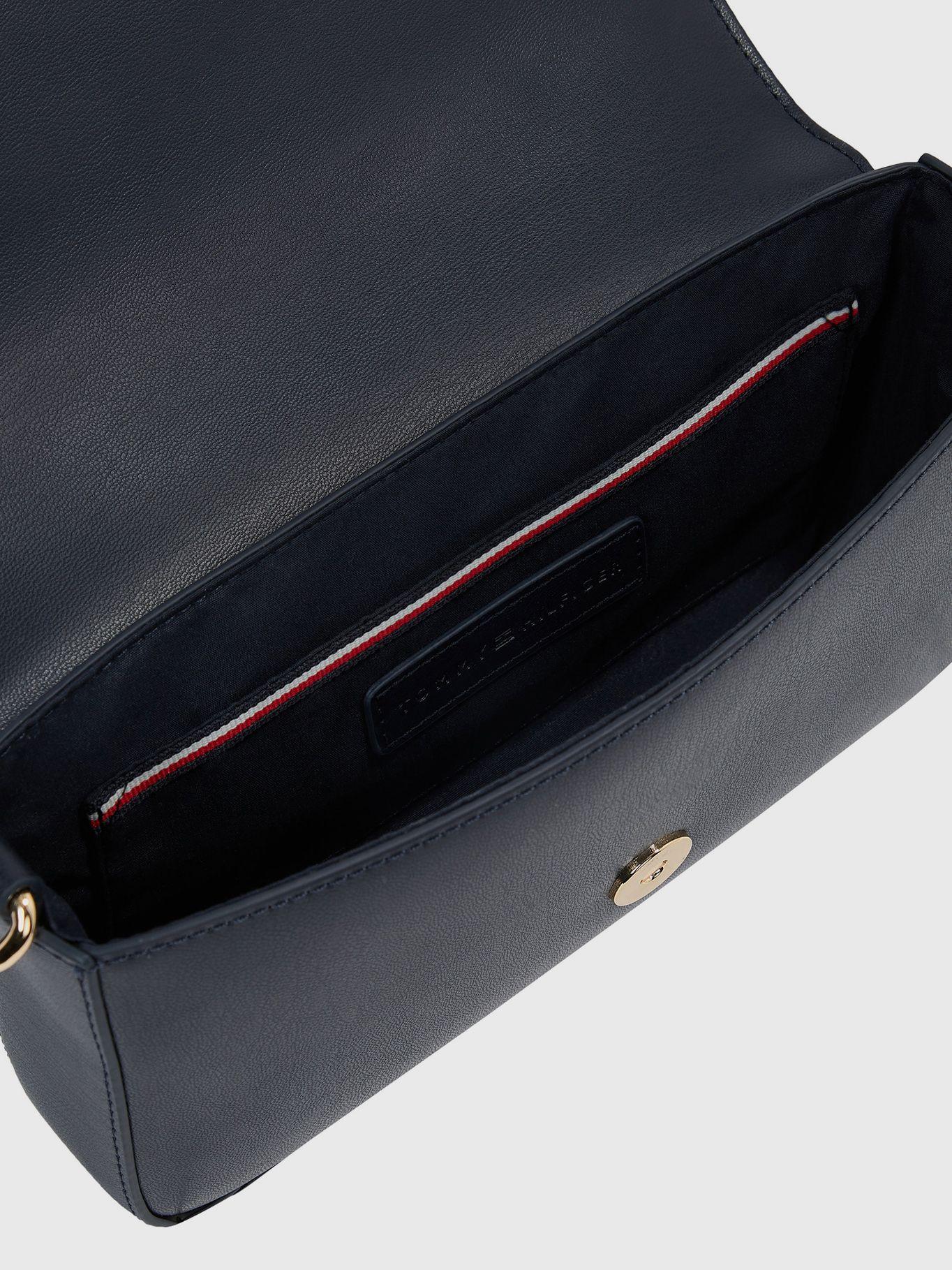 Crossover Latam Solid Azul Tommy Hilfiger-2