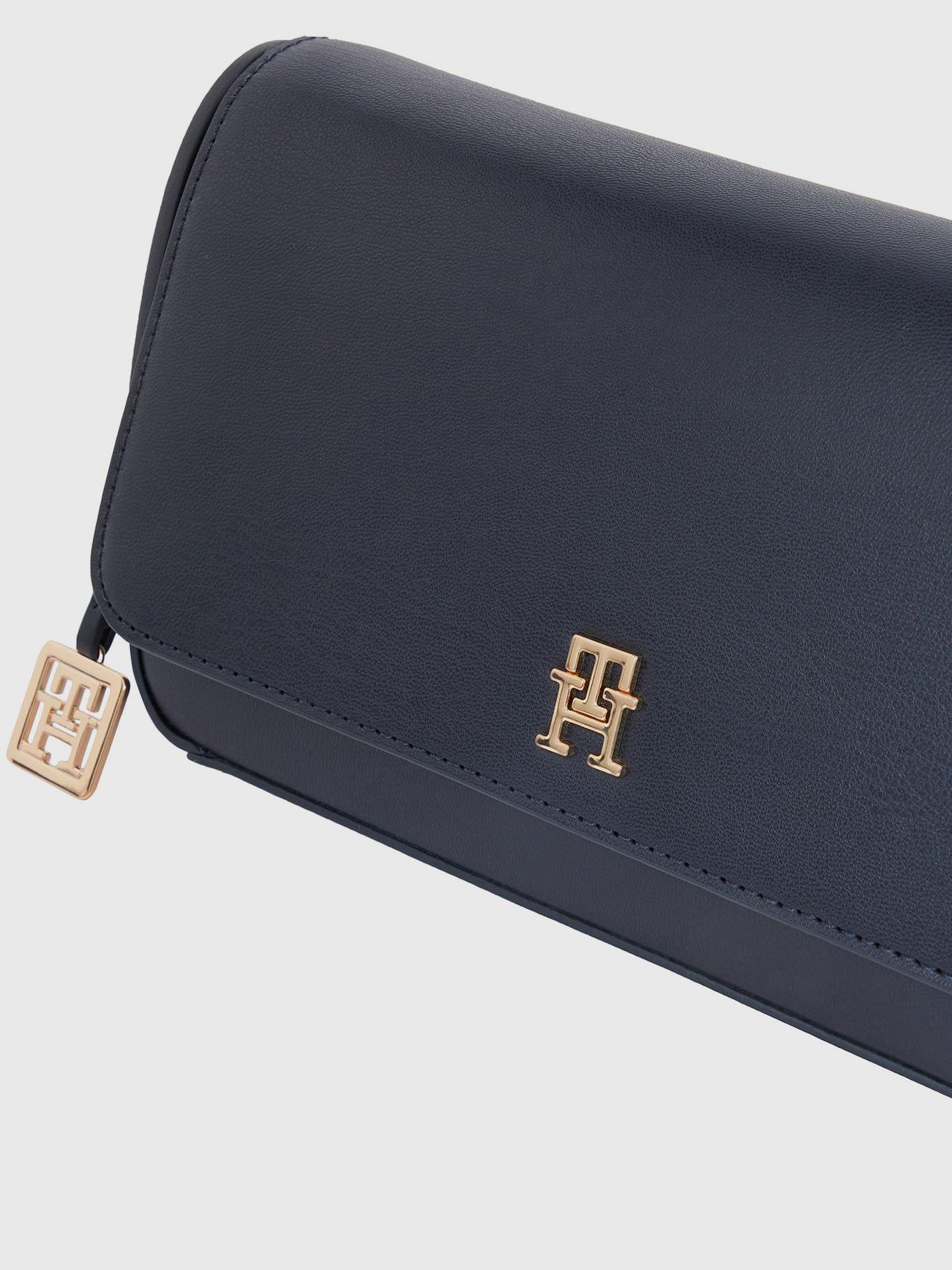 Crossover Latam Solid Azul Tommy Hilfiger-3