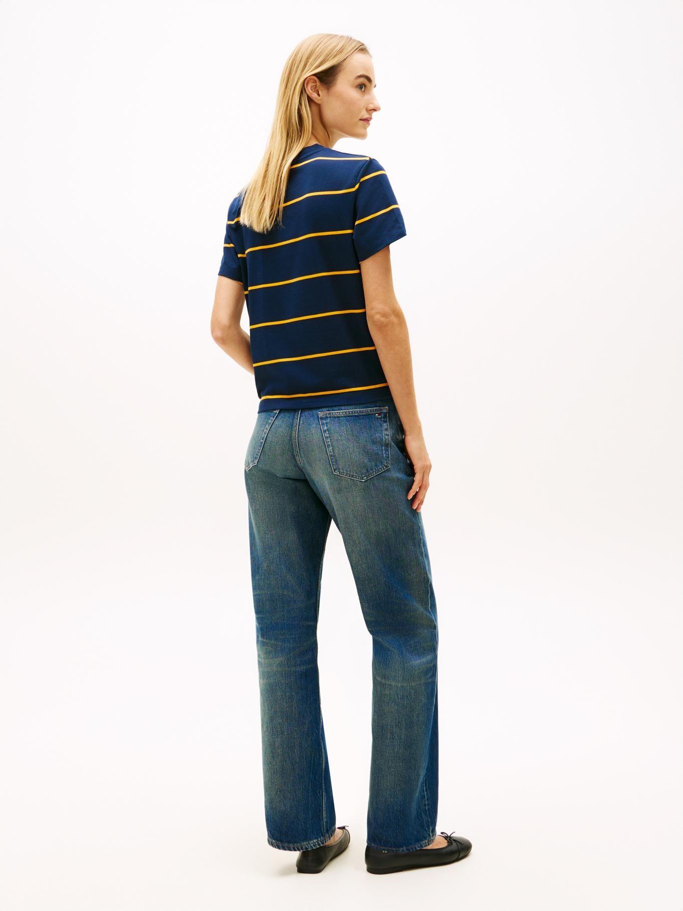 Polera Con Logo Bordado Regular Fit-2