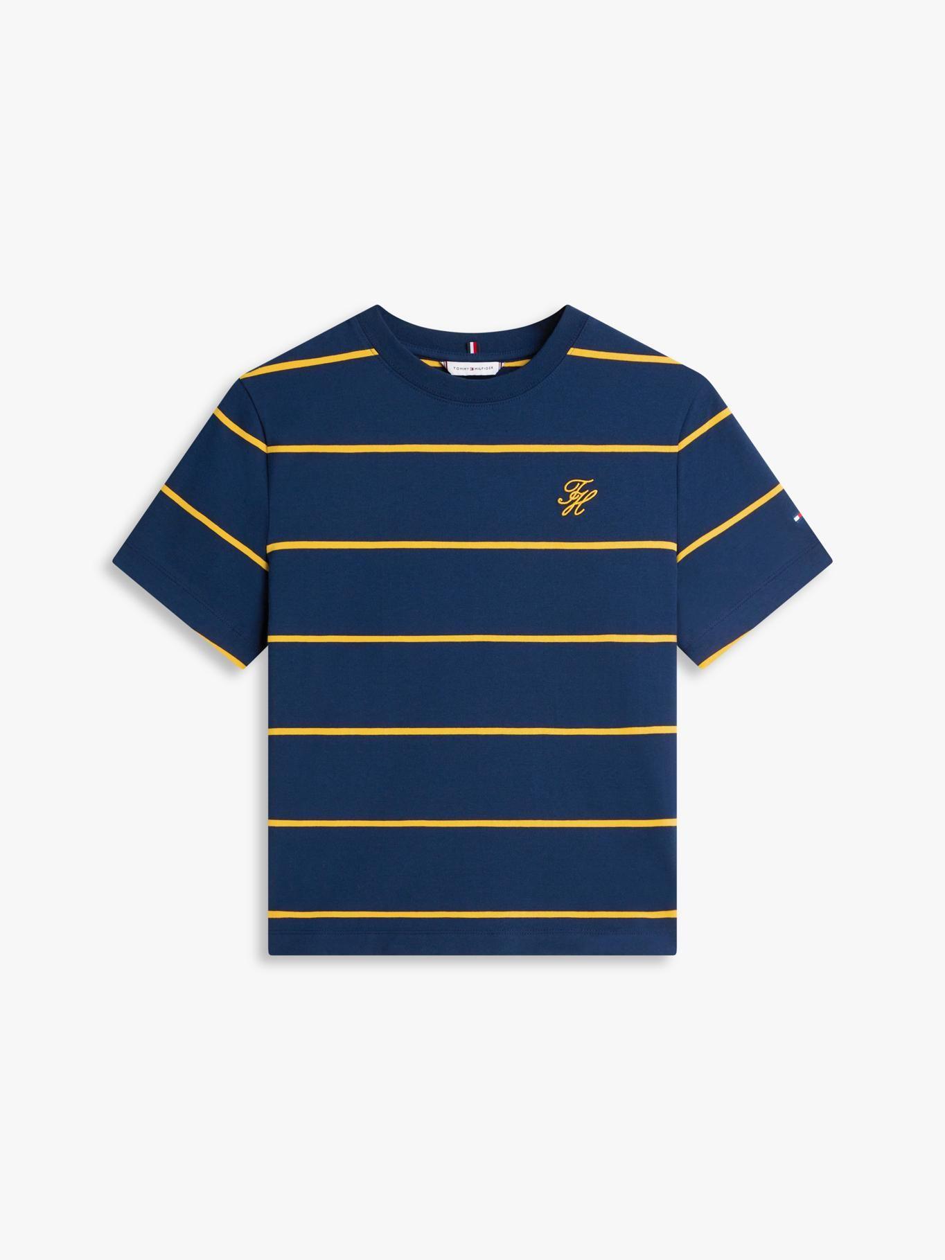 Polera Con Logo Bordado Regular Fit-4