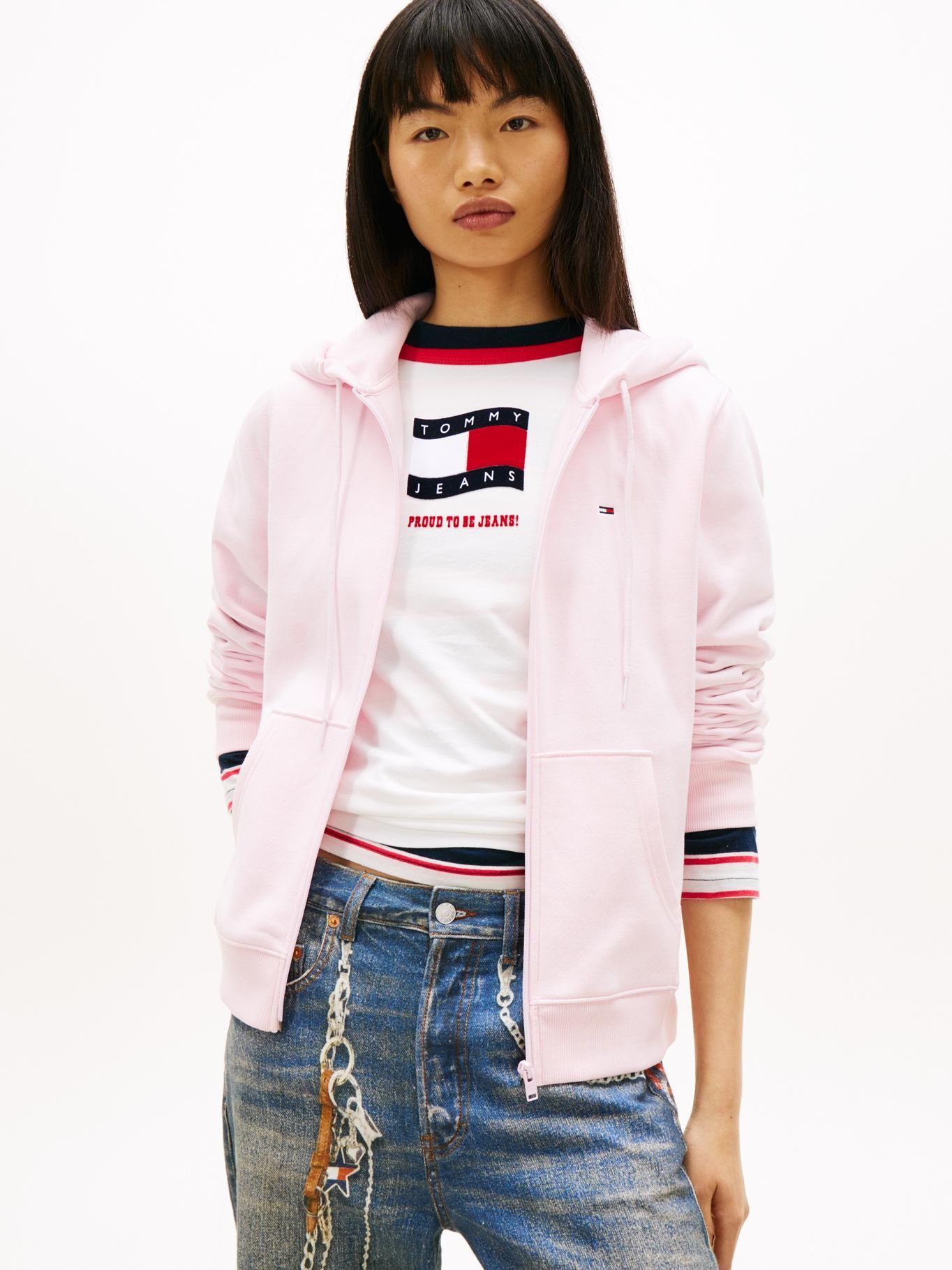 Polerón Hoodie Regular Fit Con Logo-0