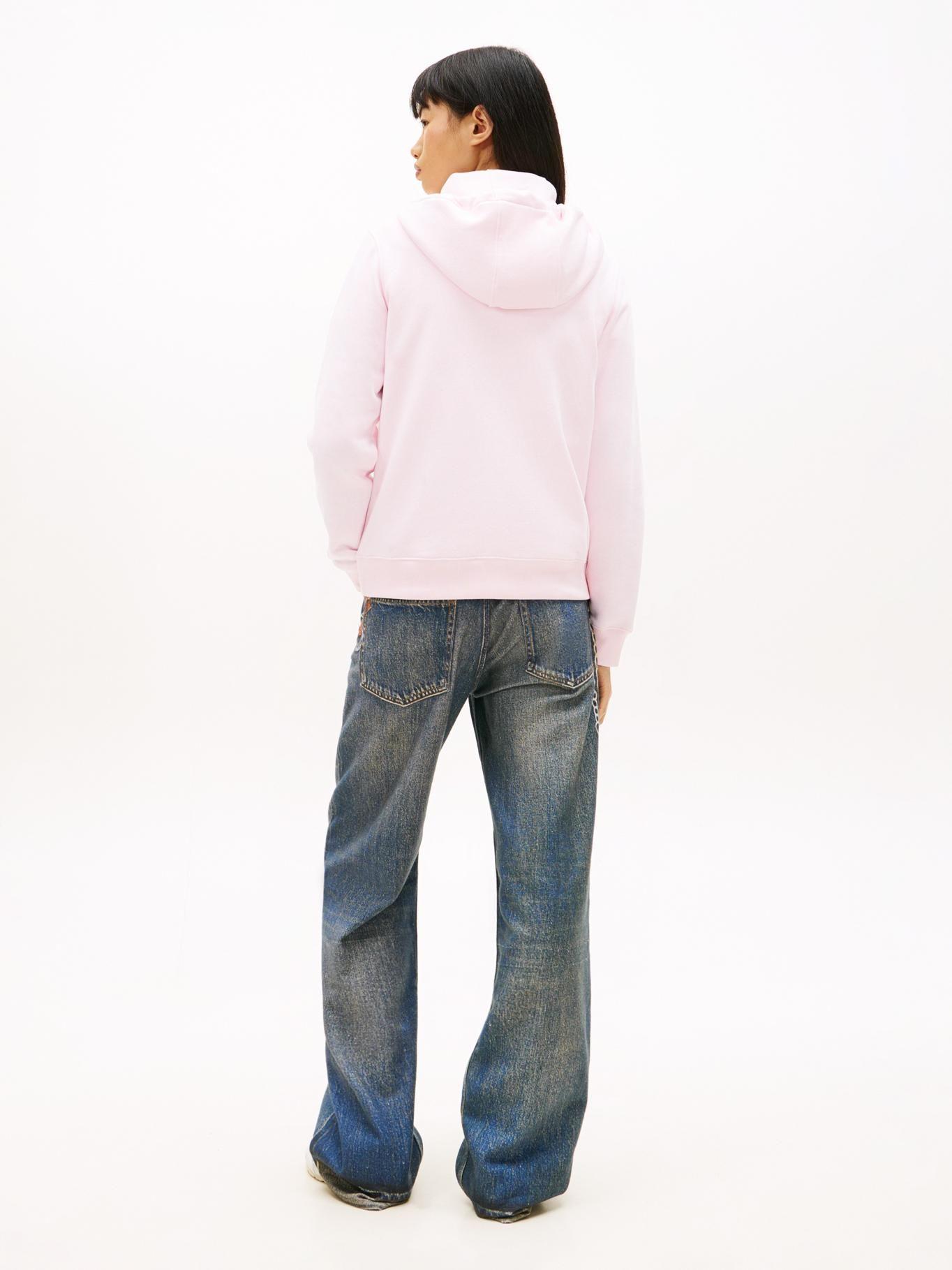 Polerón Hoodie Regular Fit Con Logo-2