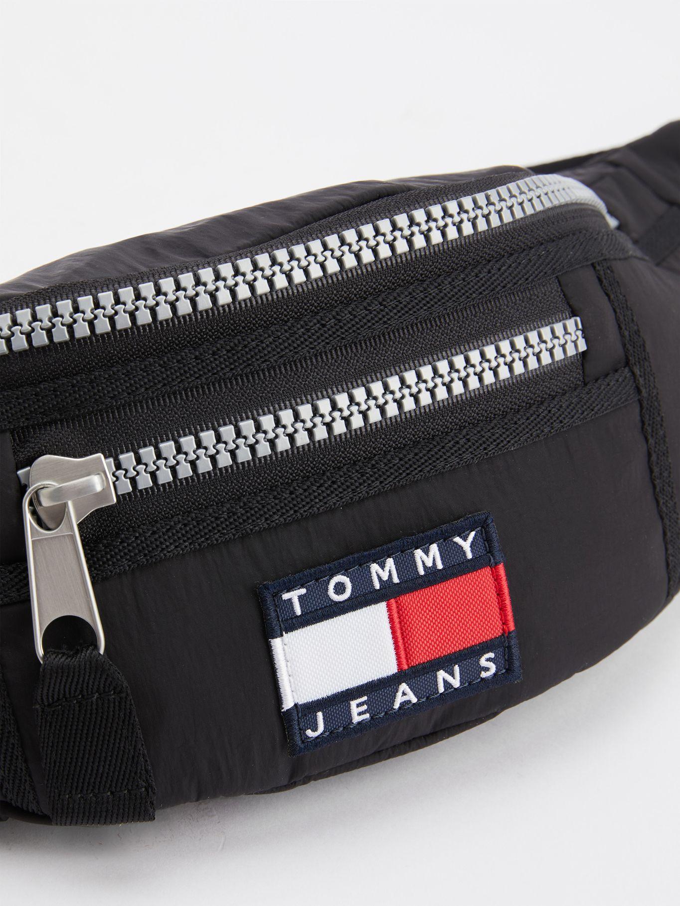 Banano Heritage Logo Negro Tommy Hilfiger-2