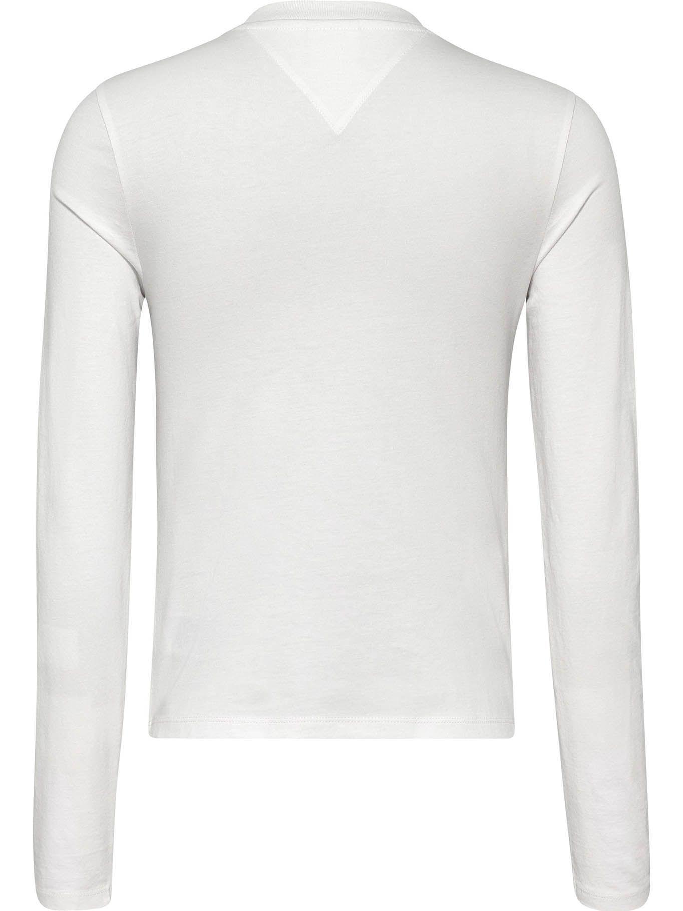 Polera Baby Essential Con Logo Blanco Tommy Hilfiger-1