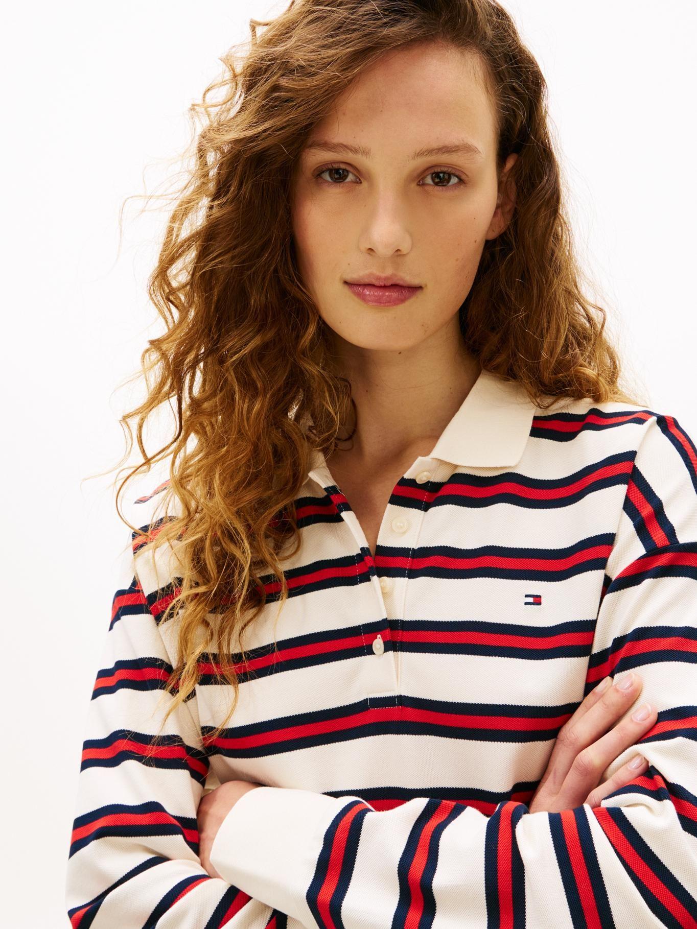Polo 1985 A Rayas Relaxed Fit-3