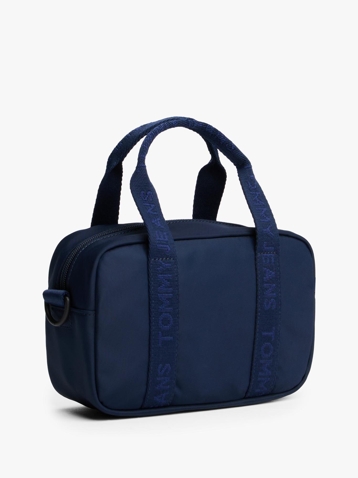 Cartera Essential Cruzada Azul Tommy Jeans-2