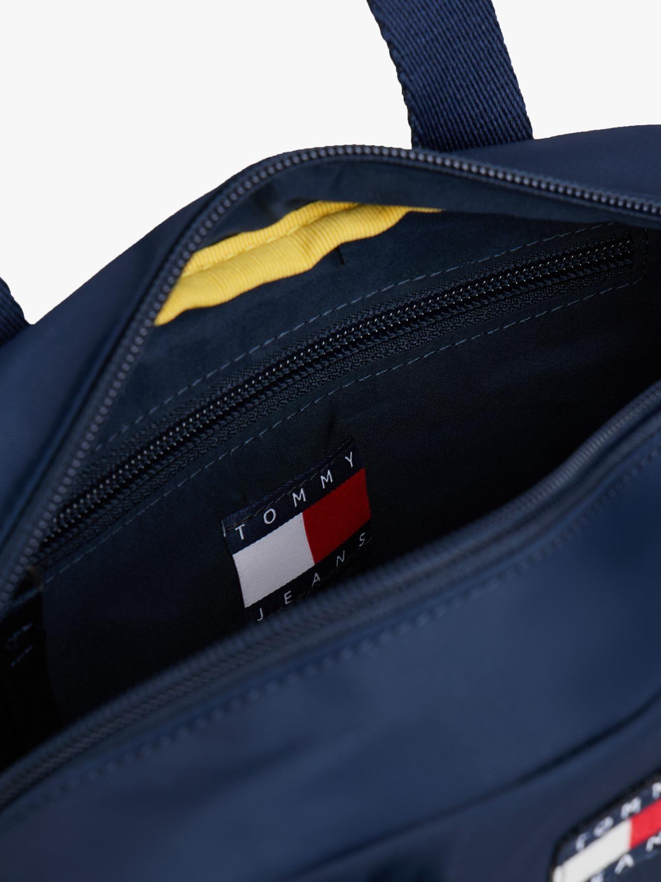 Cartera Essential Cruzada Azul Tommy Jeans-3