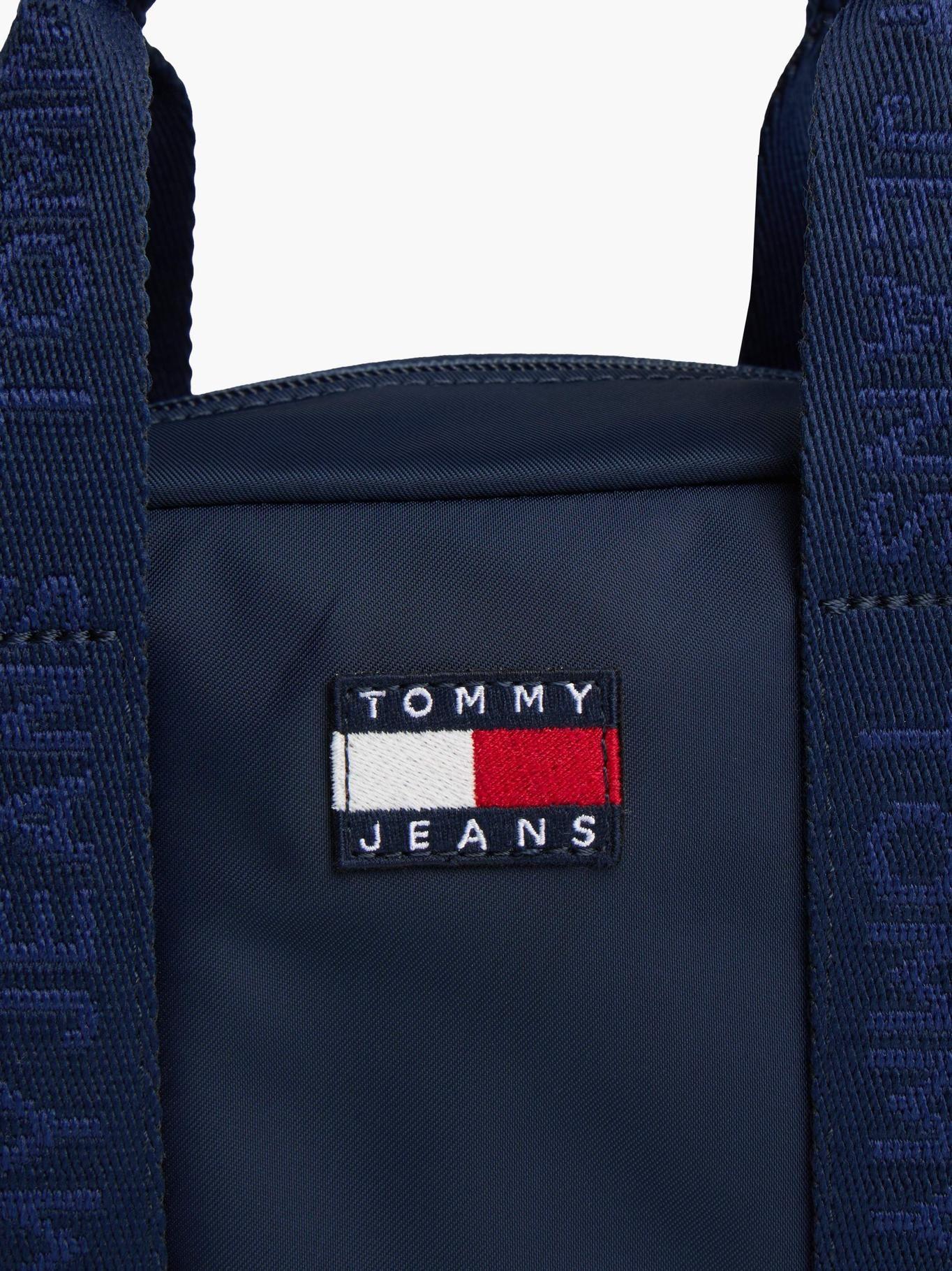 Cartera Essential Cruzada Azul Tommy Jeans-4
