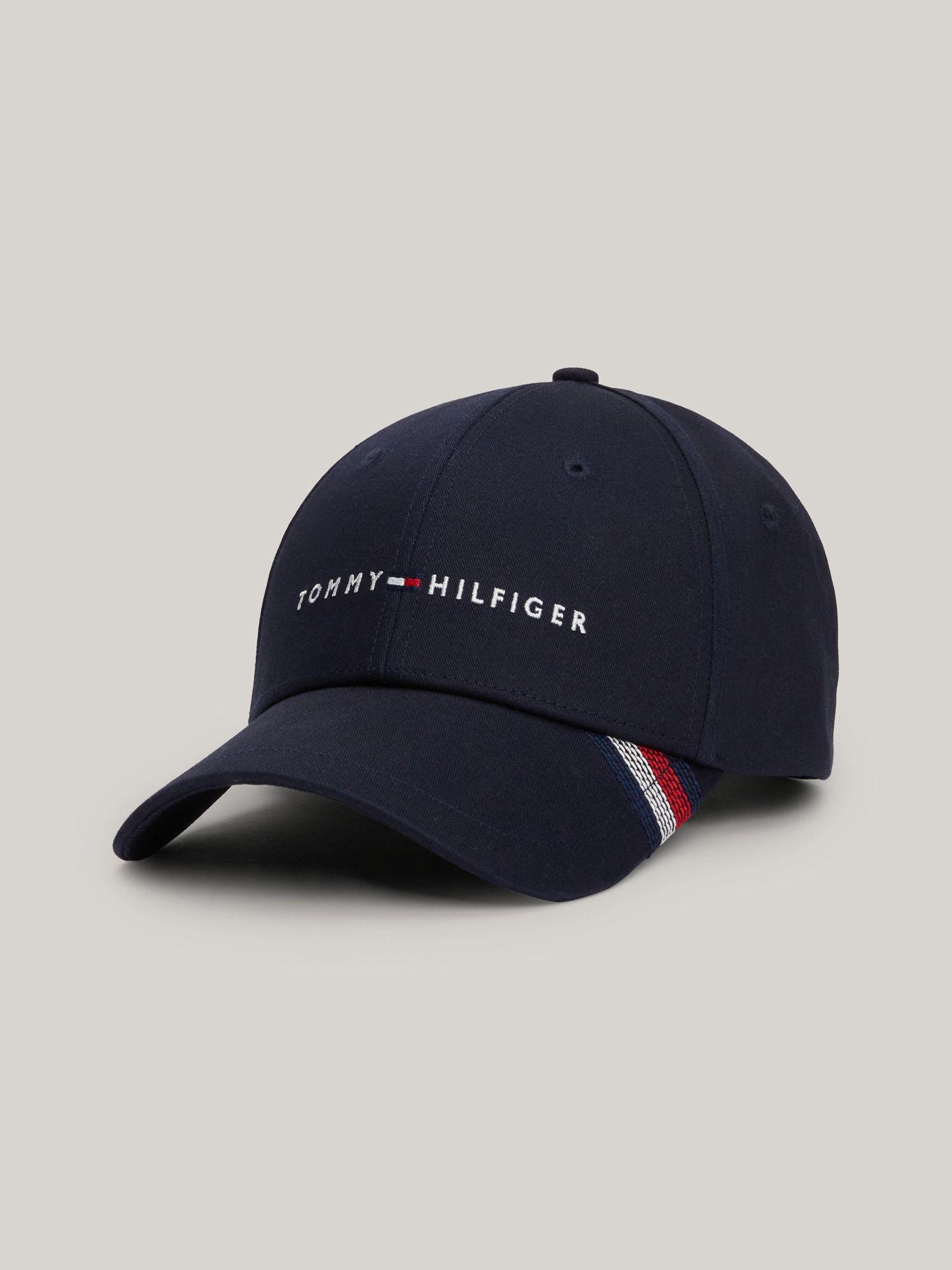Jockey Con Logo Bordado Azul Tommy Hilfiger-0
