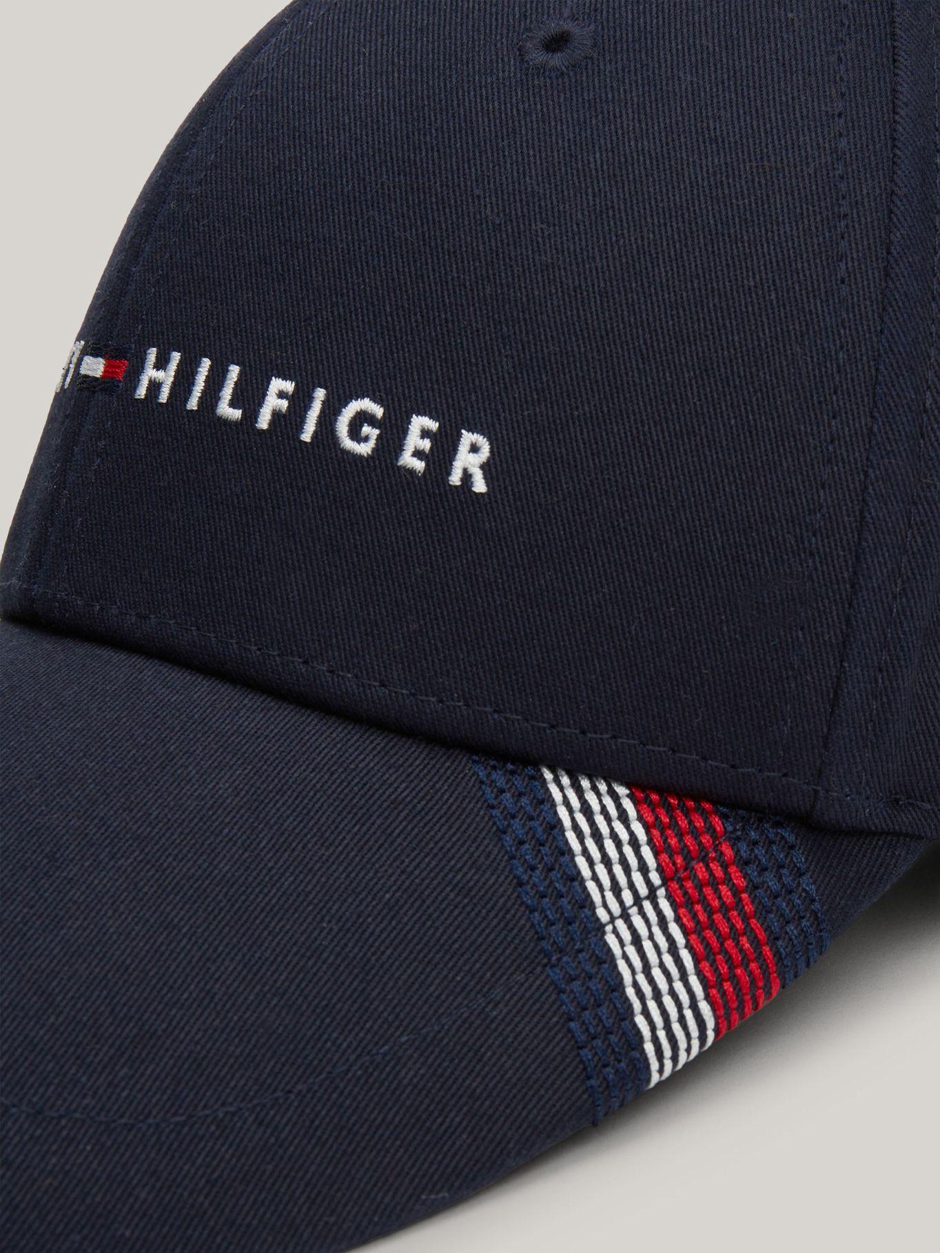 Jockey Con Logo Bordado Azul Tommy Hilfiger-3