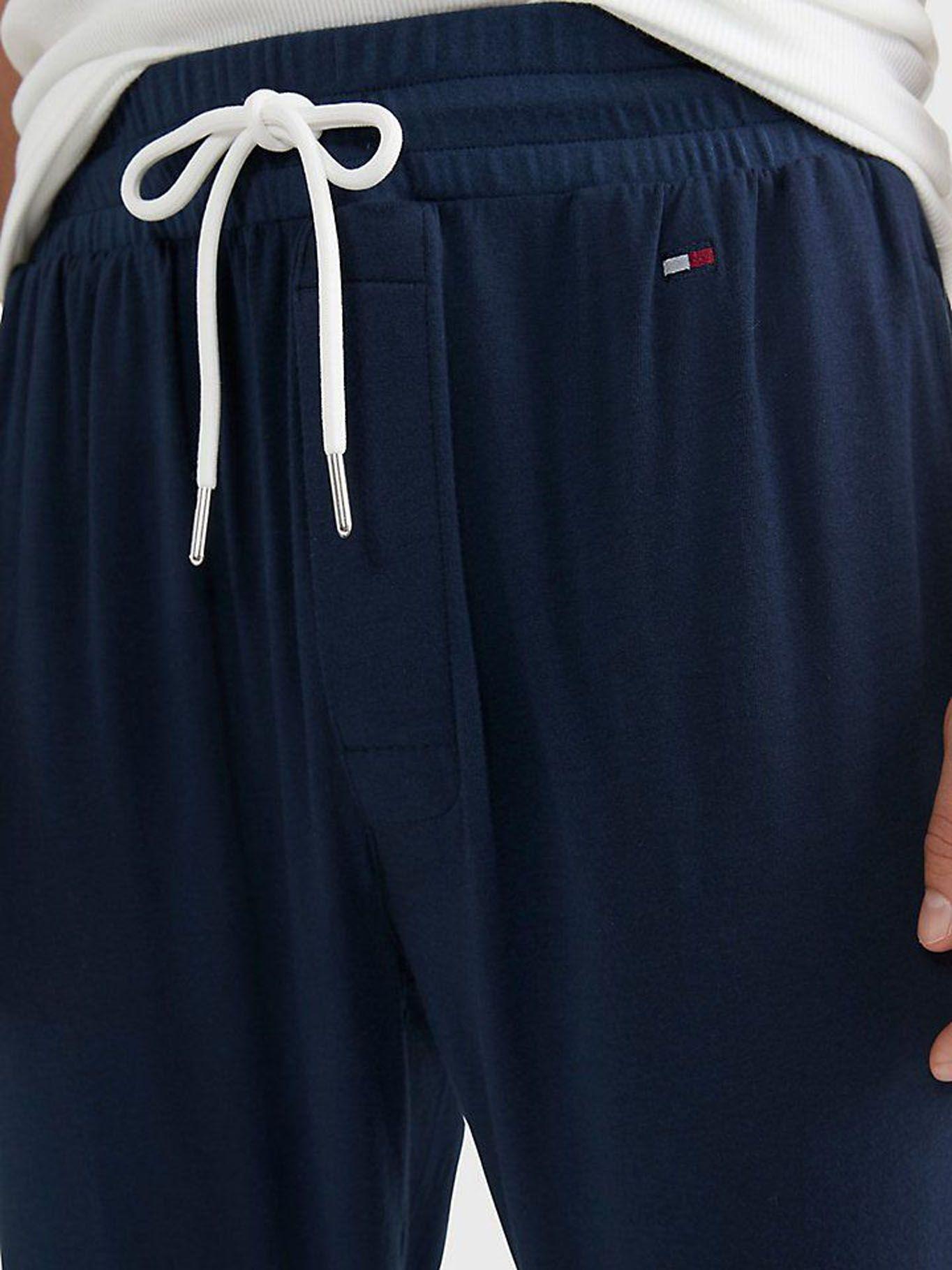 Jogger Pijama Classic Azul Hombre-3