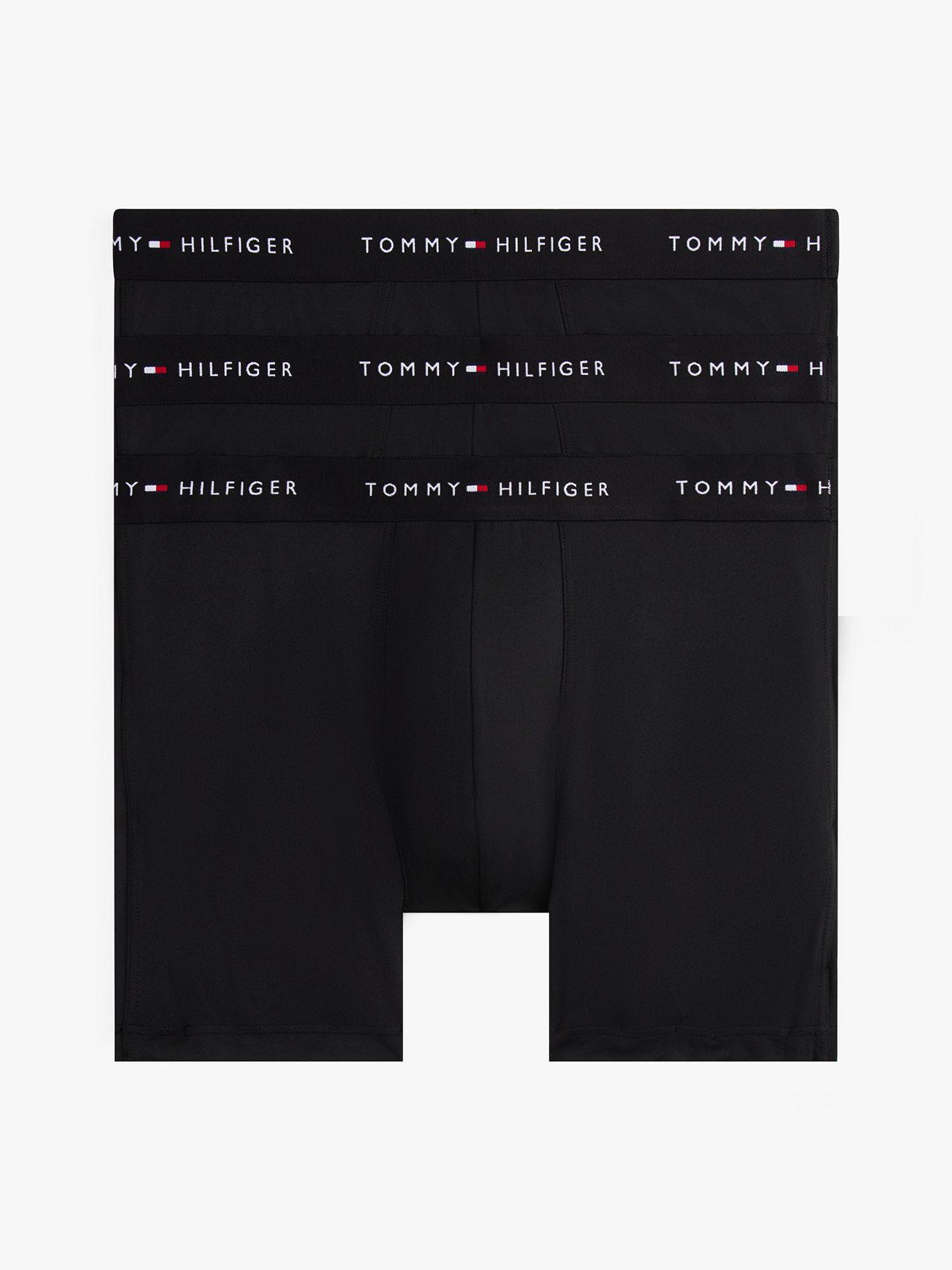 Pack De 3 Bóxers Brief Tommy Hilfiger Negro-0