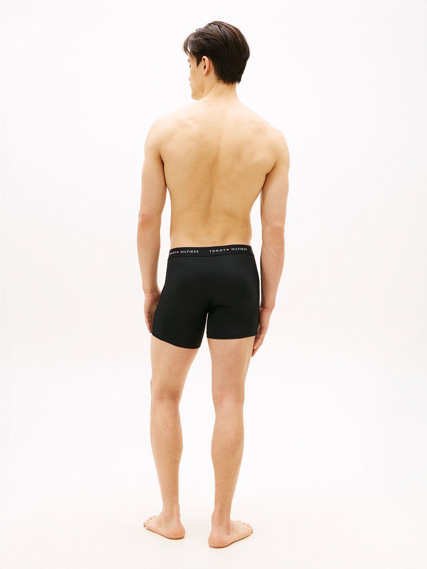 Pack De 3 Bóxers Brief Tommy Hilfiger Negro-3