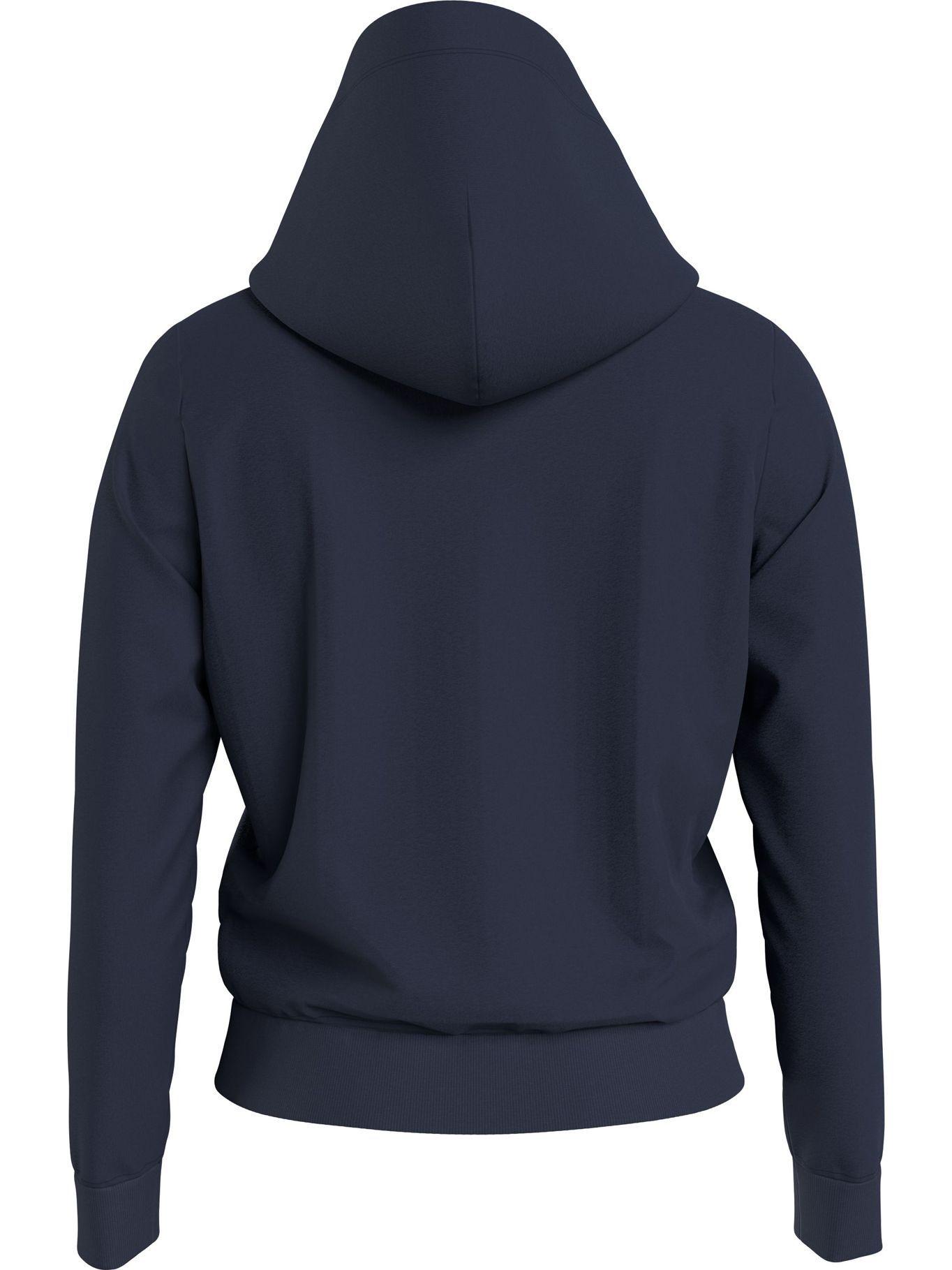 Polerón Essential Hoodie Azul Tommy Jeans JN2-1