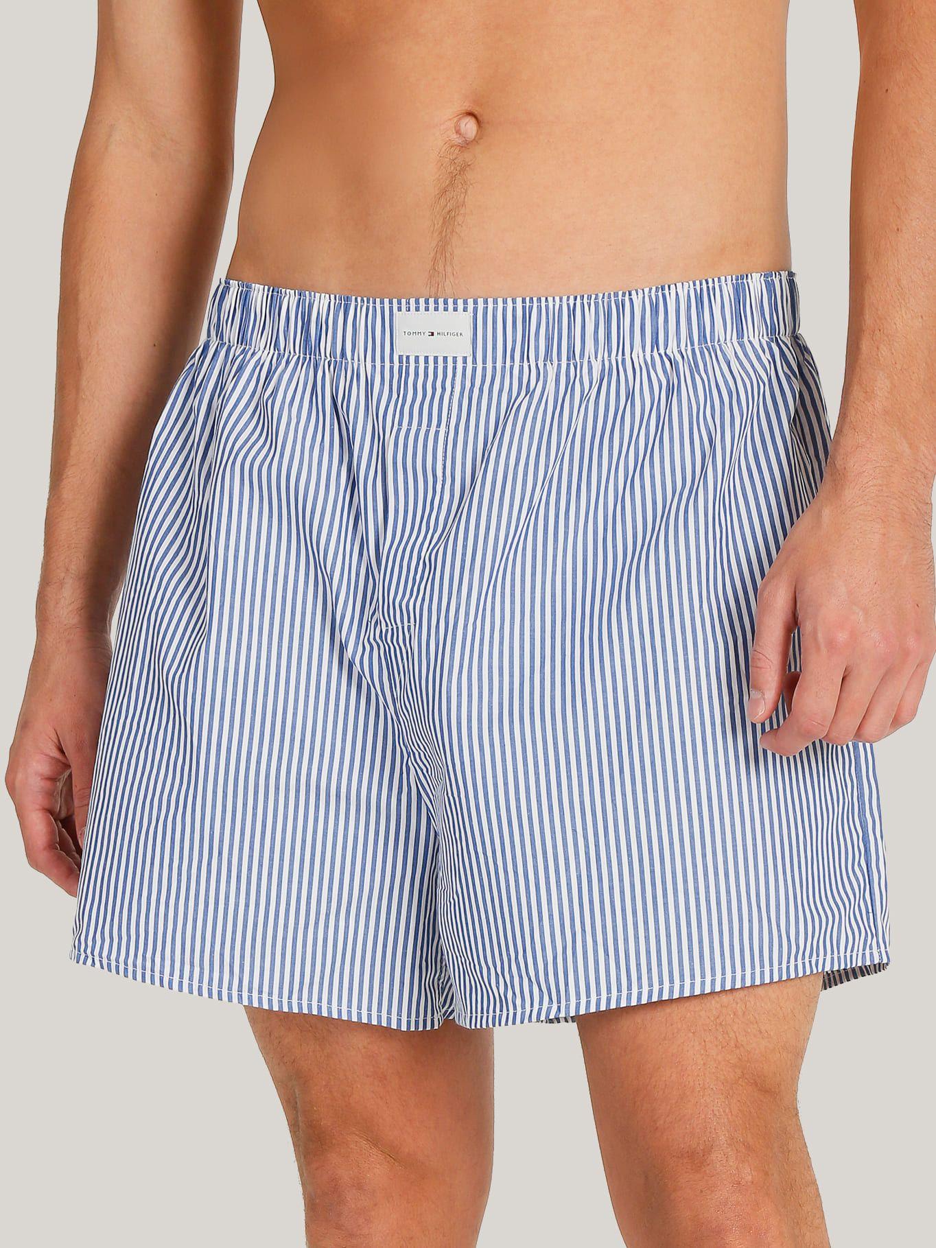Pack De 3 Bóxer De Algodón Multicolor Tommy Hilfiger-1