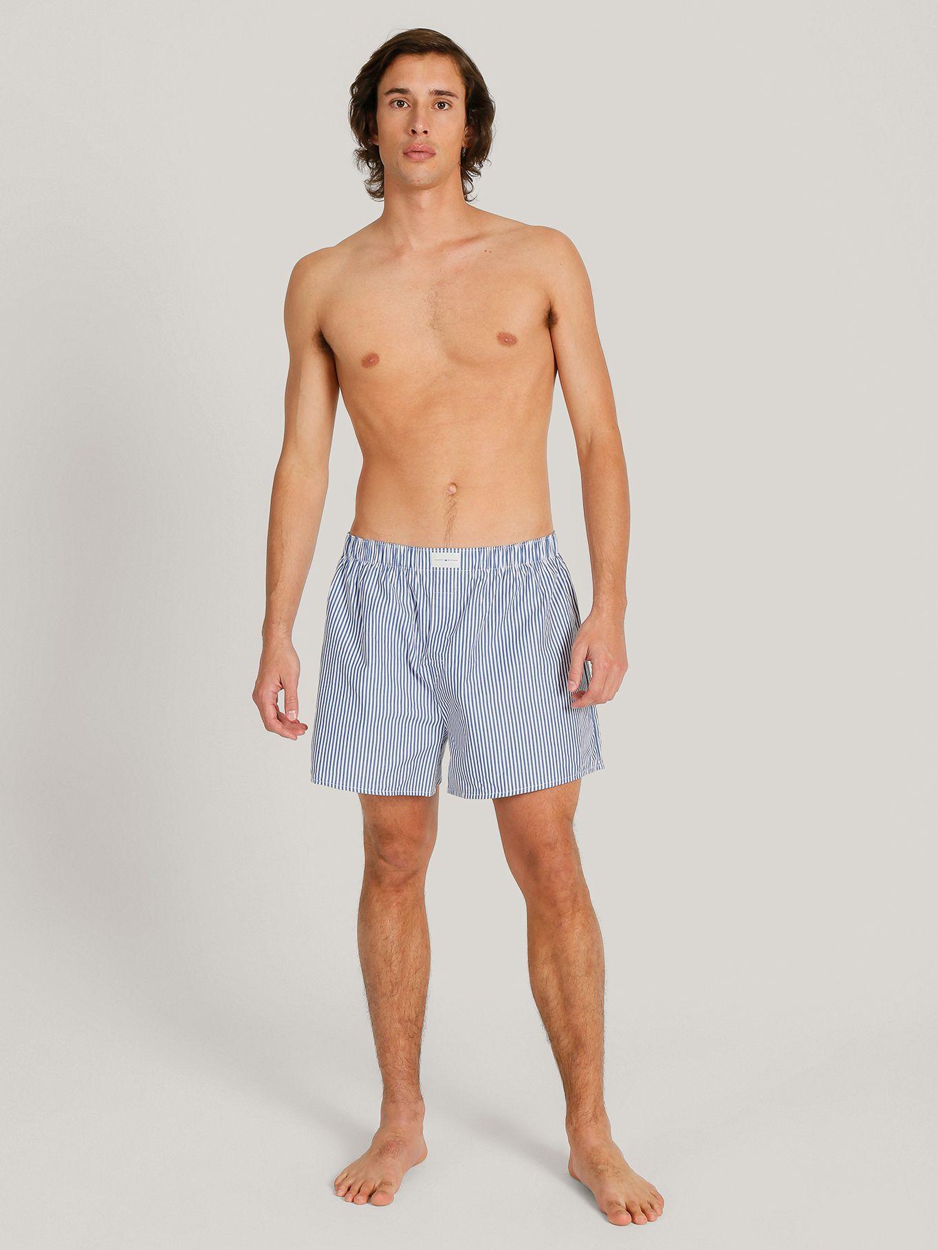 Pack De 3 Bóxer De Algodón Multicolor Tommy Hilfiger-2