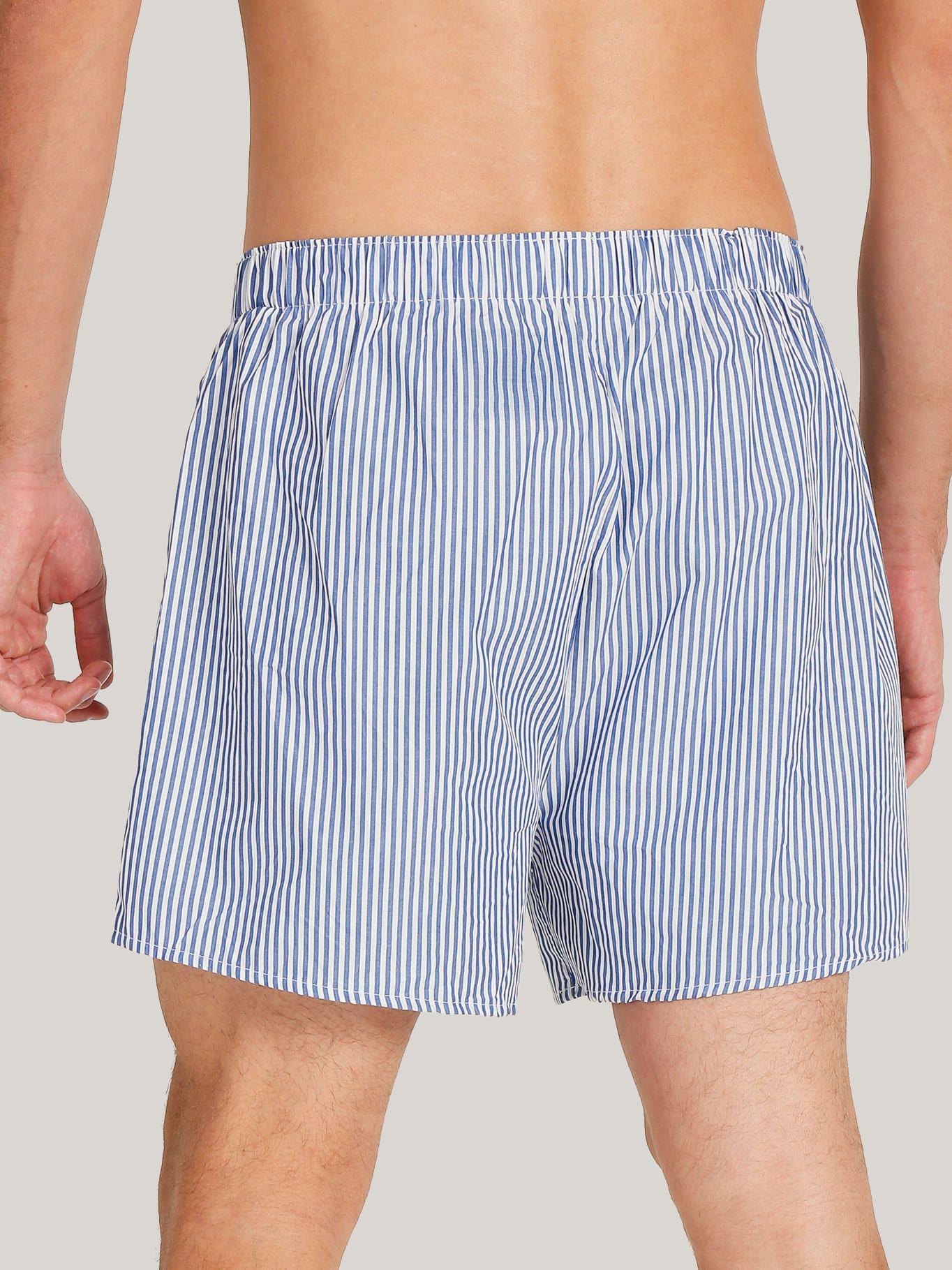 Pack De 3 Bóxer De Algodón Multicolor Tommy Hilfiger-3