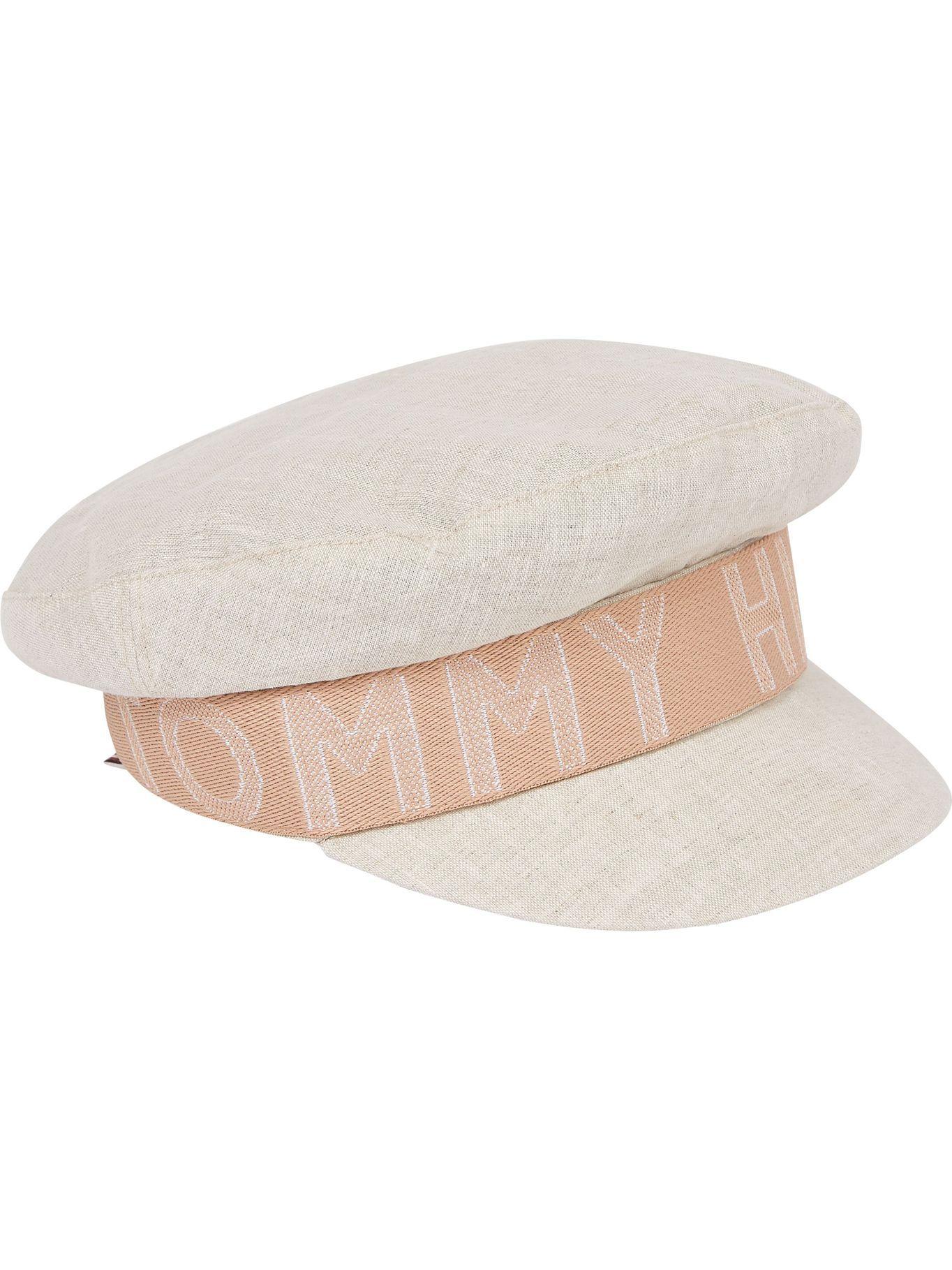 Gorro Marinero Iconic Rosado Tommy Hilfiger JN2-0