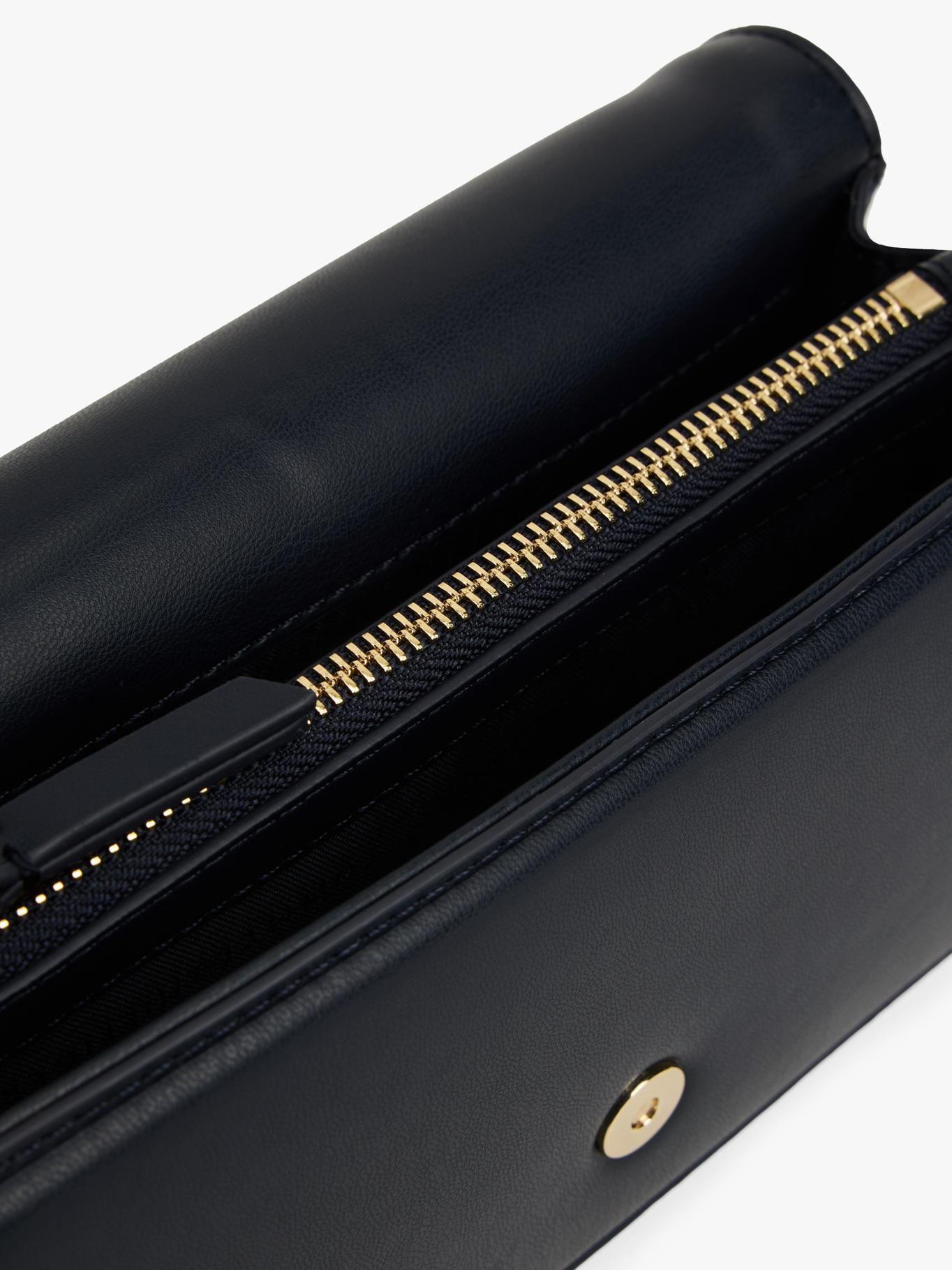 Cartera Crossover Heritage Azul Tommy Hilfiger-3