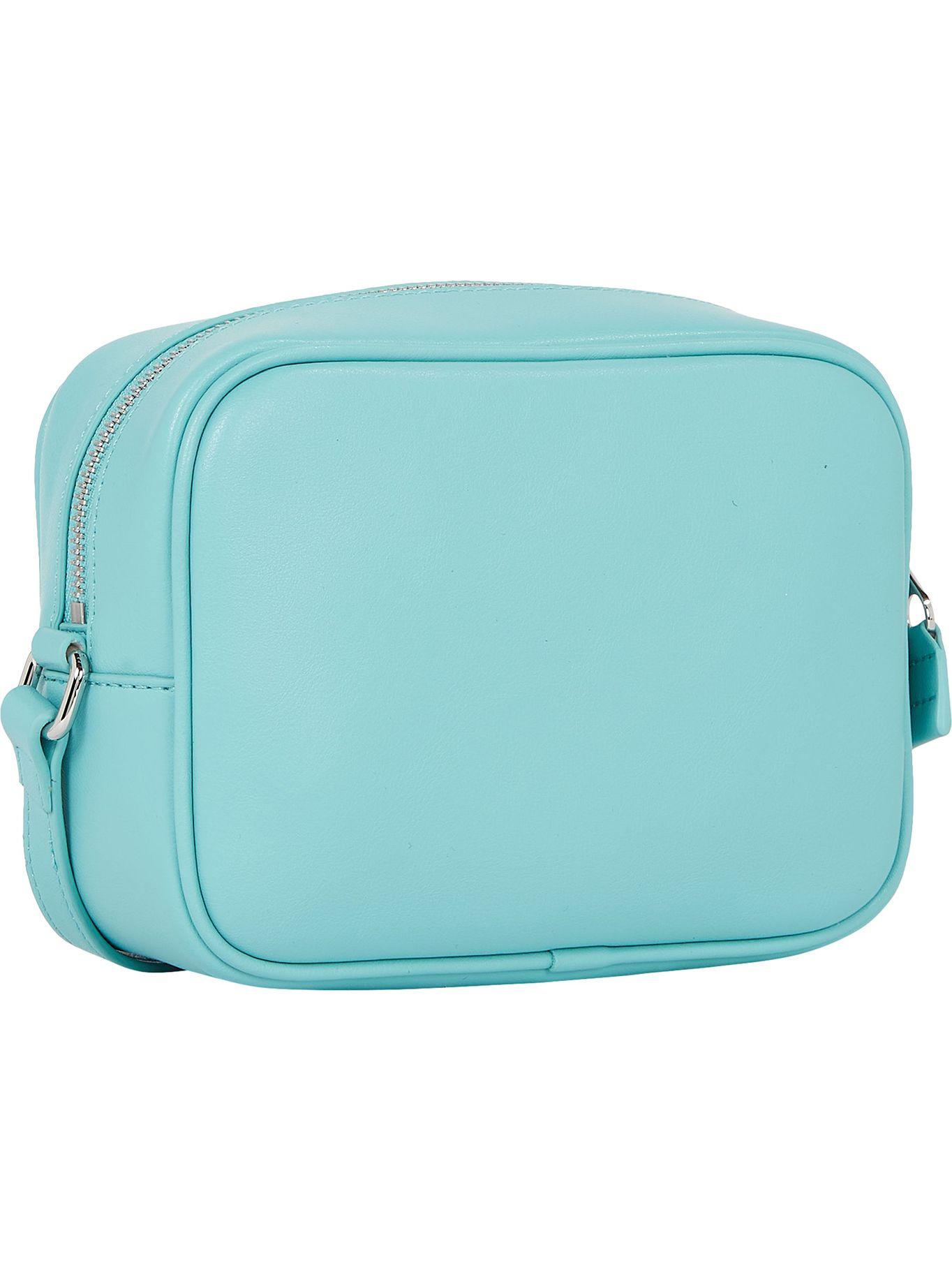 Cartera Bandolera Essential Turquesa Tommy Hilfiger-1