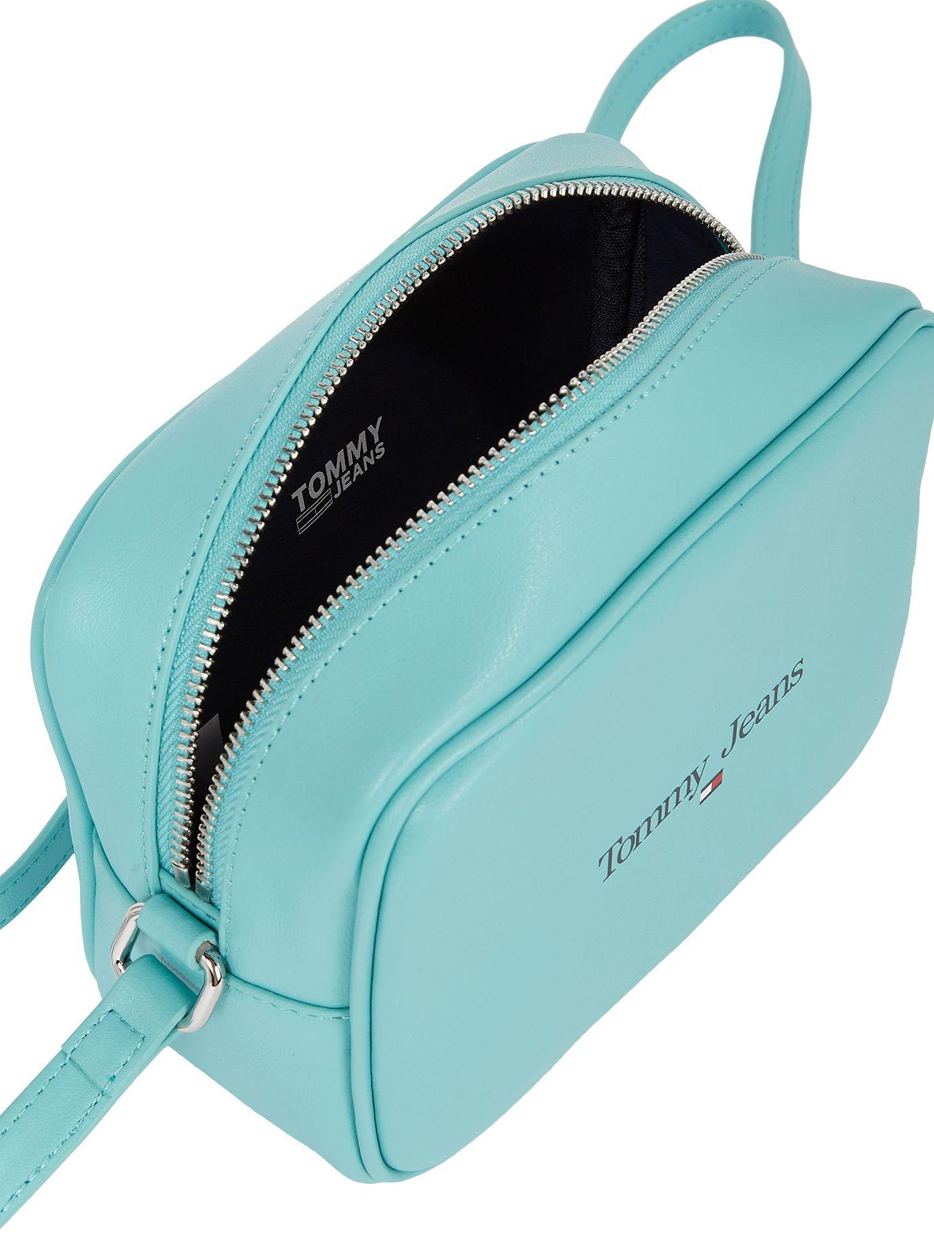 Cartera Bandolera Essential Turquesa Tommy Hilfiger-2