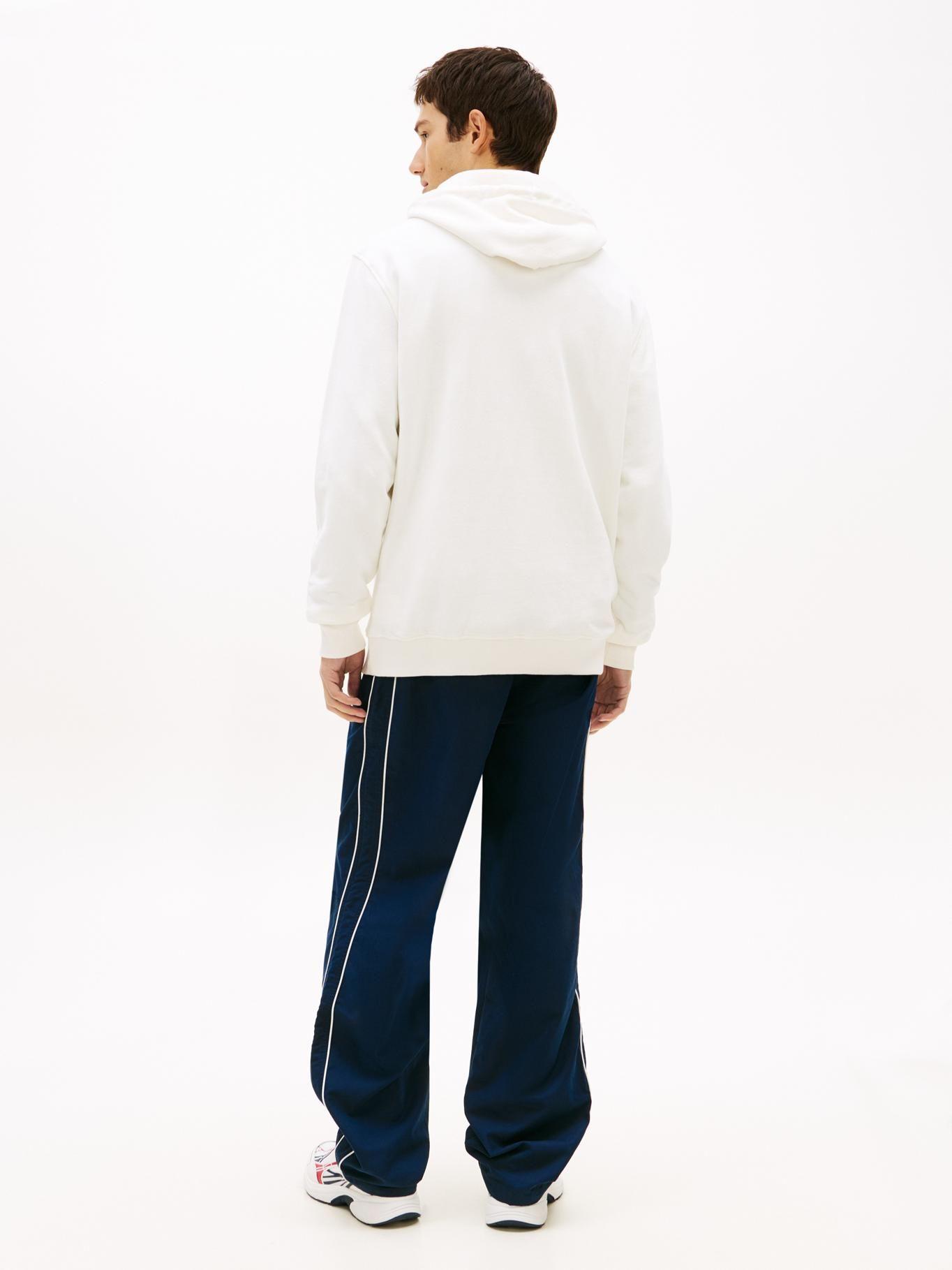 Polerón Hoodie Con Logo Script-2