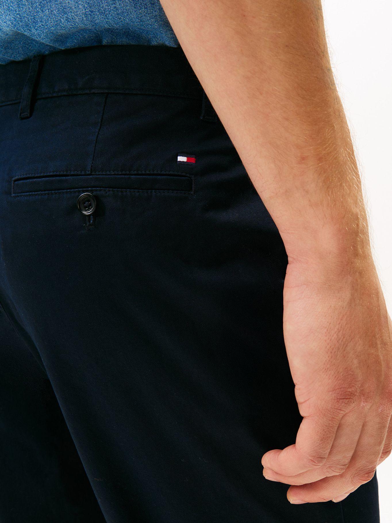 Pantalón Harlem Essential Azul Tommy Hilfiger-3