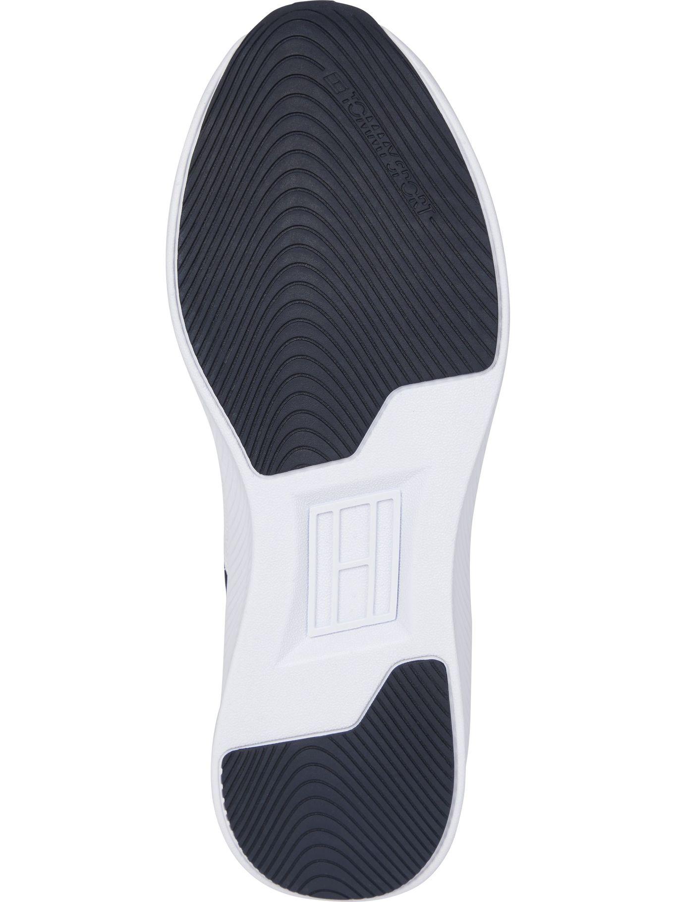 Zapatillas De Malla Con Logo Blanco Tommy Hilfiger-3