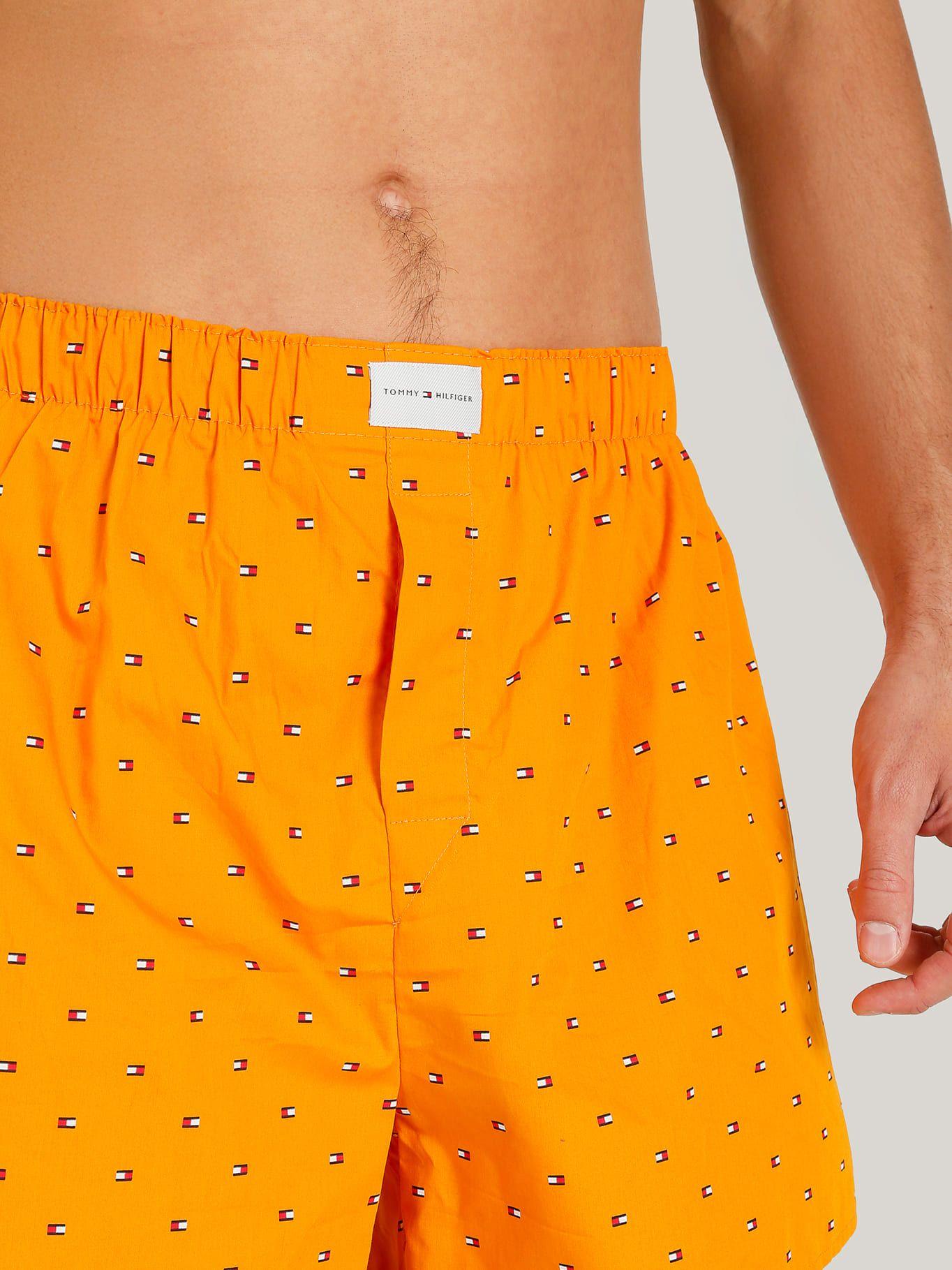Pack De 3 Bóxer Classic A Multicolor Tommy Hilfiger-4