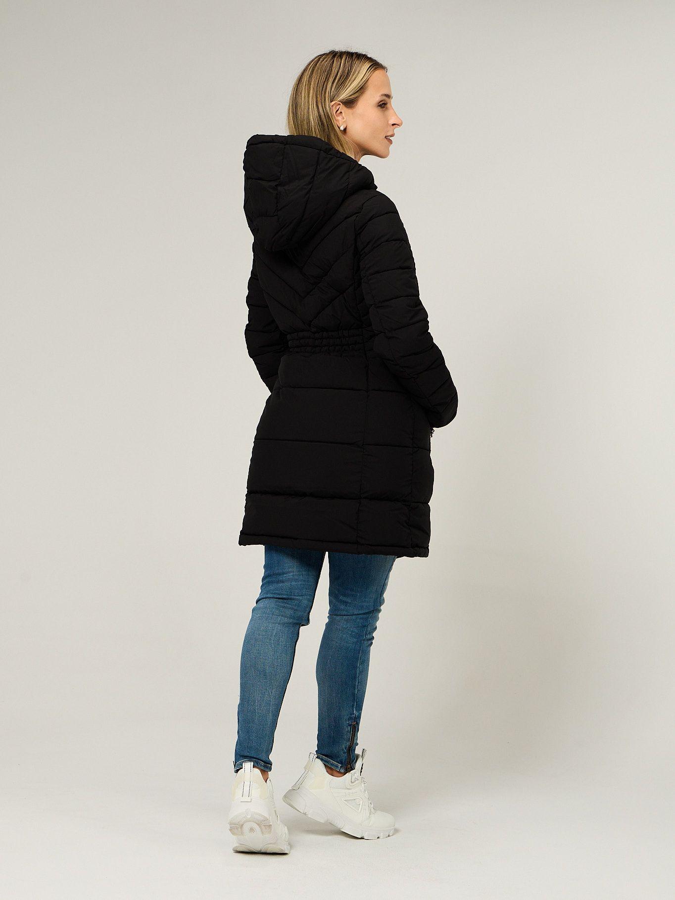 Parka Packable Acolchada Negro Tommy Hilfiger-2