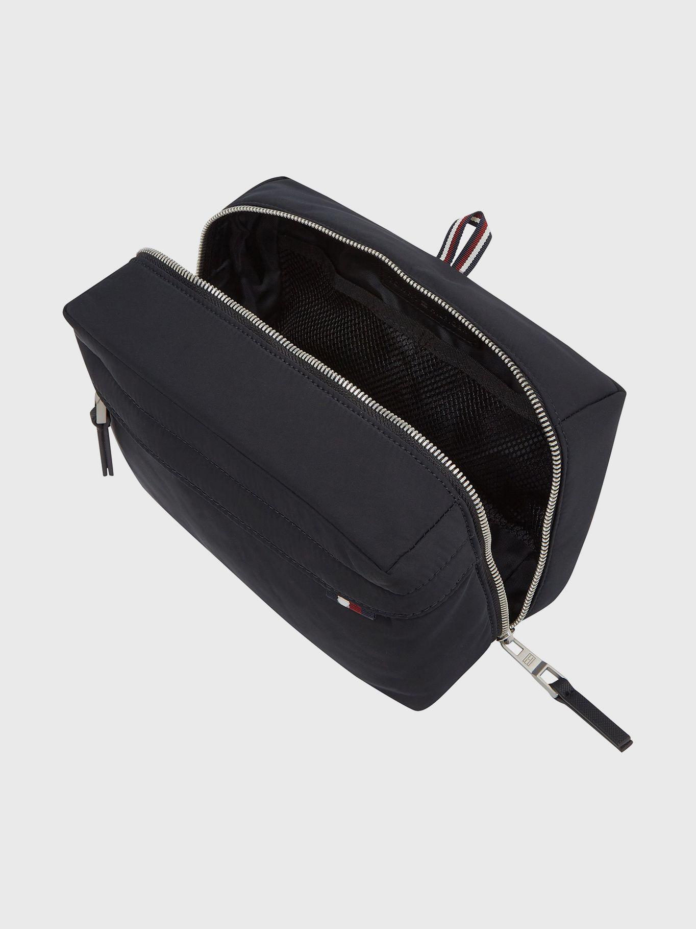 Neceser Th Signature Logo Negro Tommy Hilfiger-2