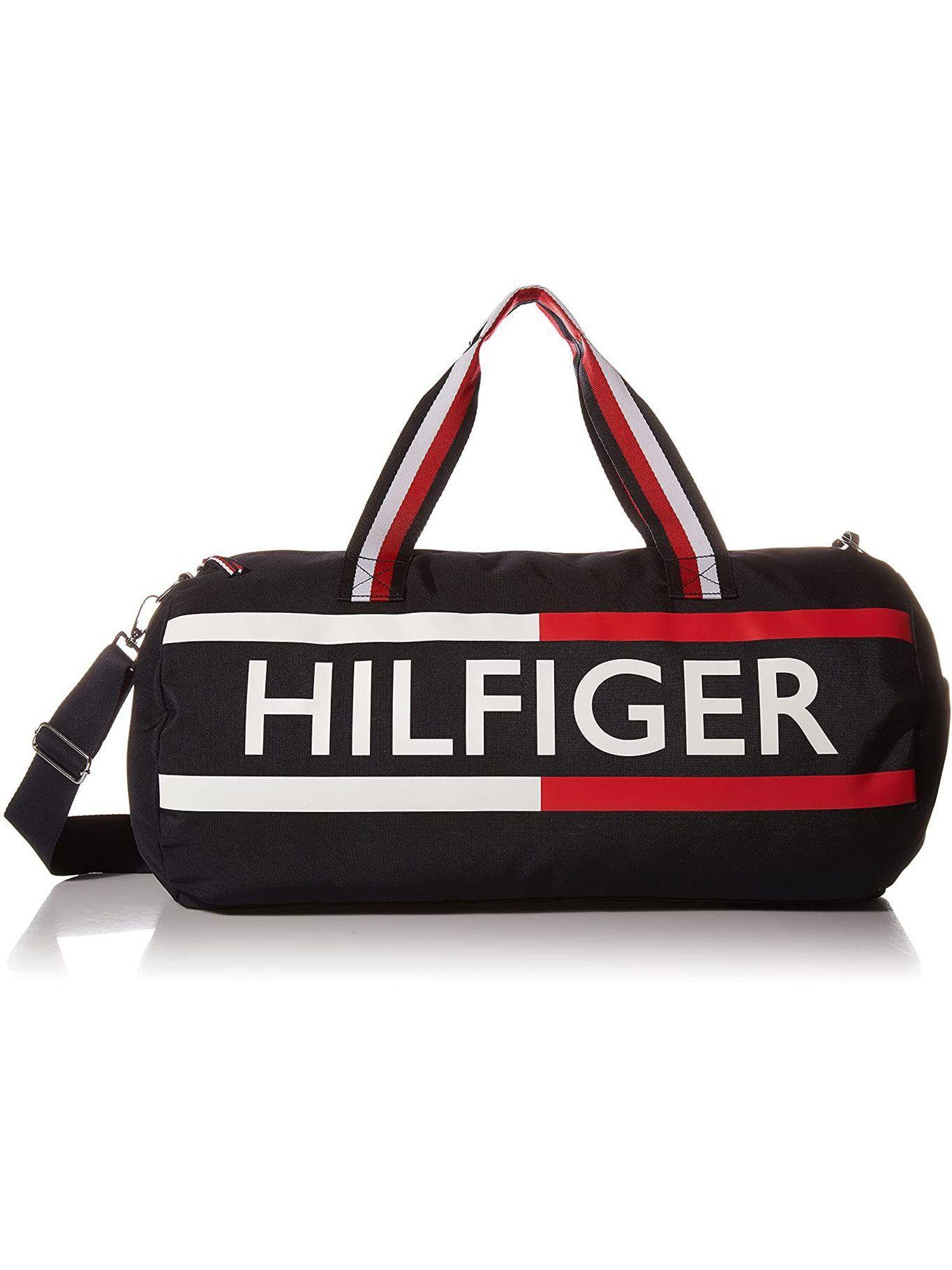 Bolso Deortivo Devon Azul Tommy Hilfiger MY2-0