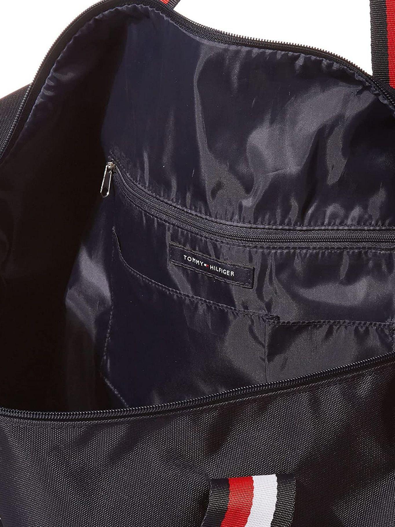 Bolso Deortivo Devon Azul Tommy Hilfiger MY2-4