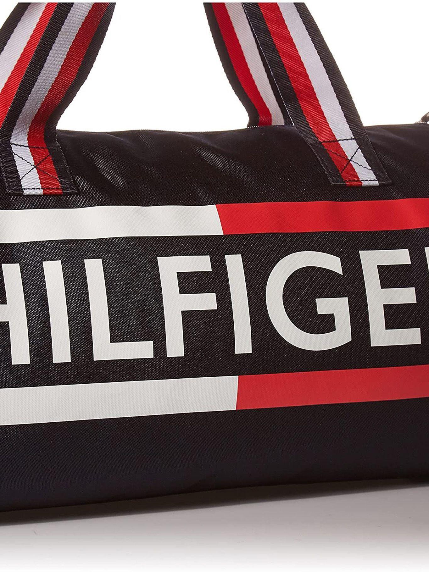 Bolso Deortivo Devon Azul Tommy Hilfiger MY2-2