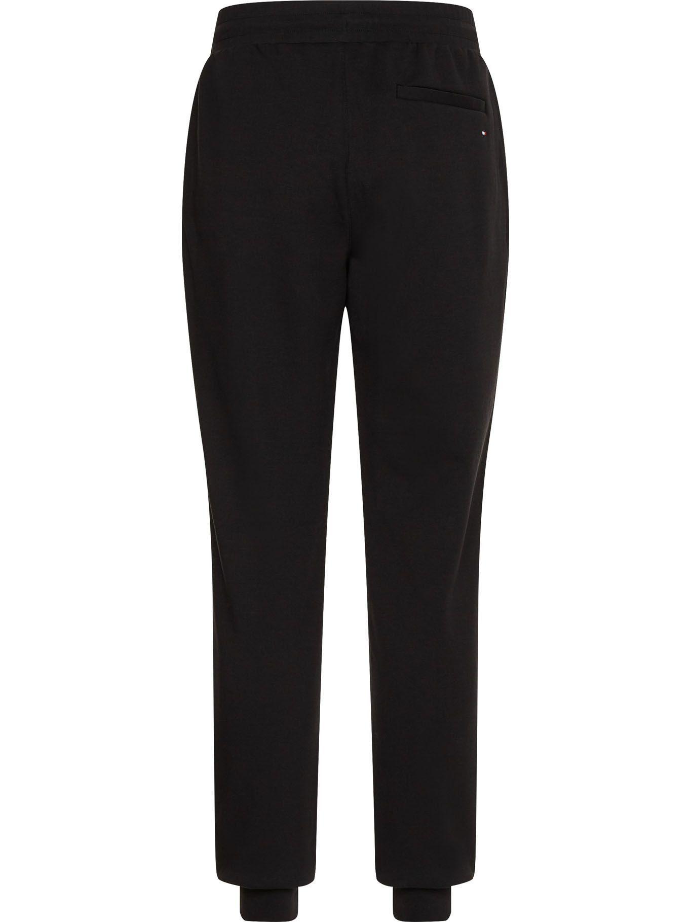 Joggers Essential Solid Negro Tommy Hilfiger-1
