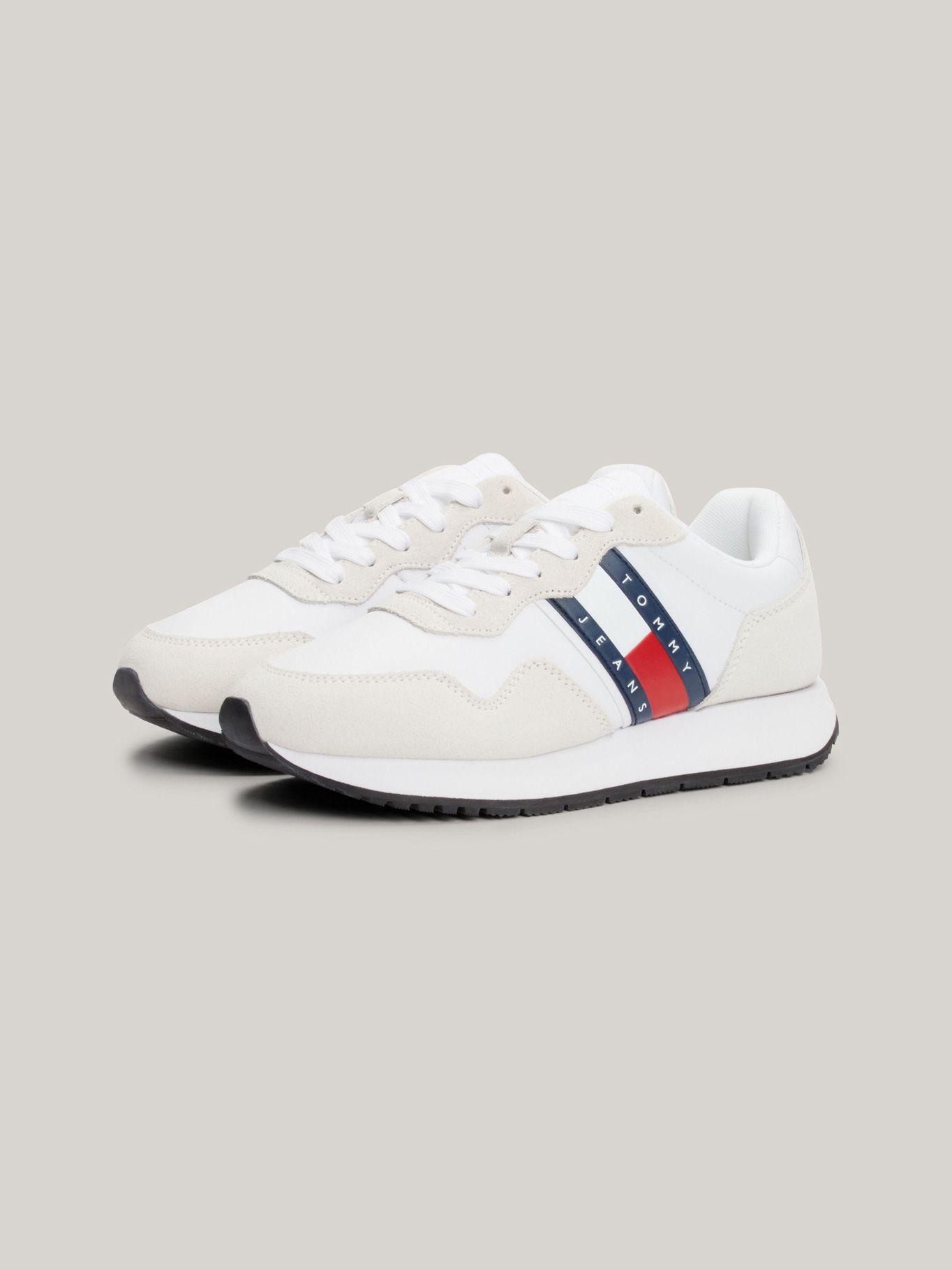 Zapatillas Essential Dentada Blanco Tommy Hilfiger-0