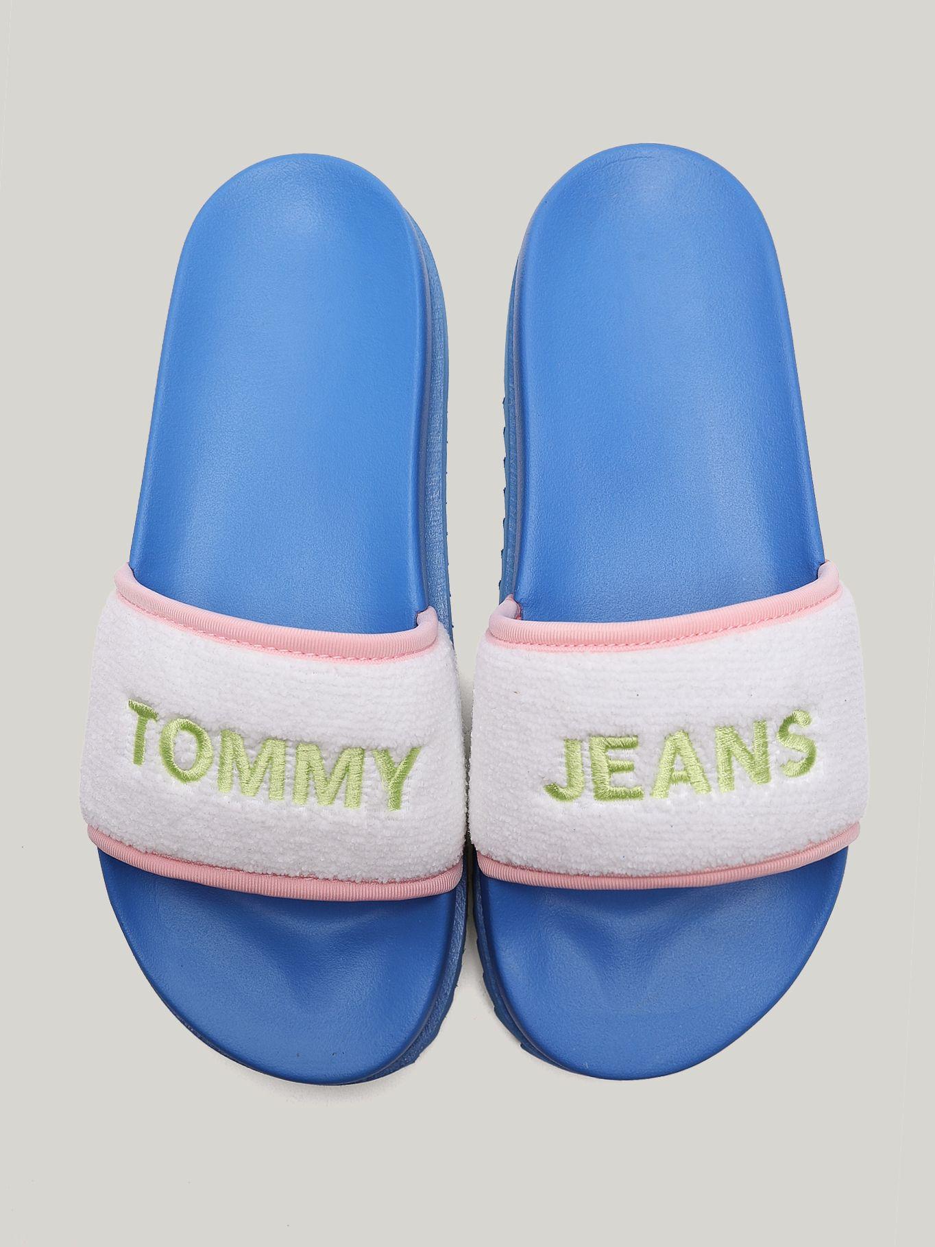 Sandalias Elevated Dentadas Multicolor Tommy Hilfiger-2