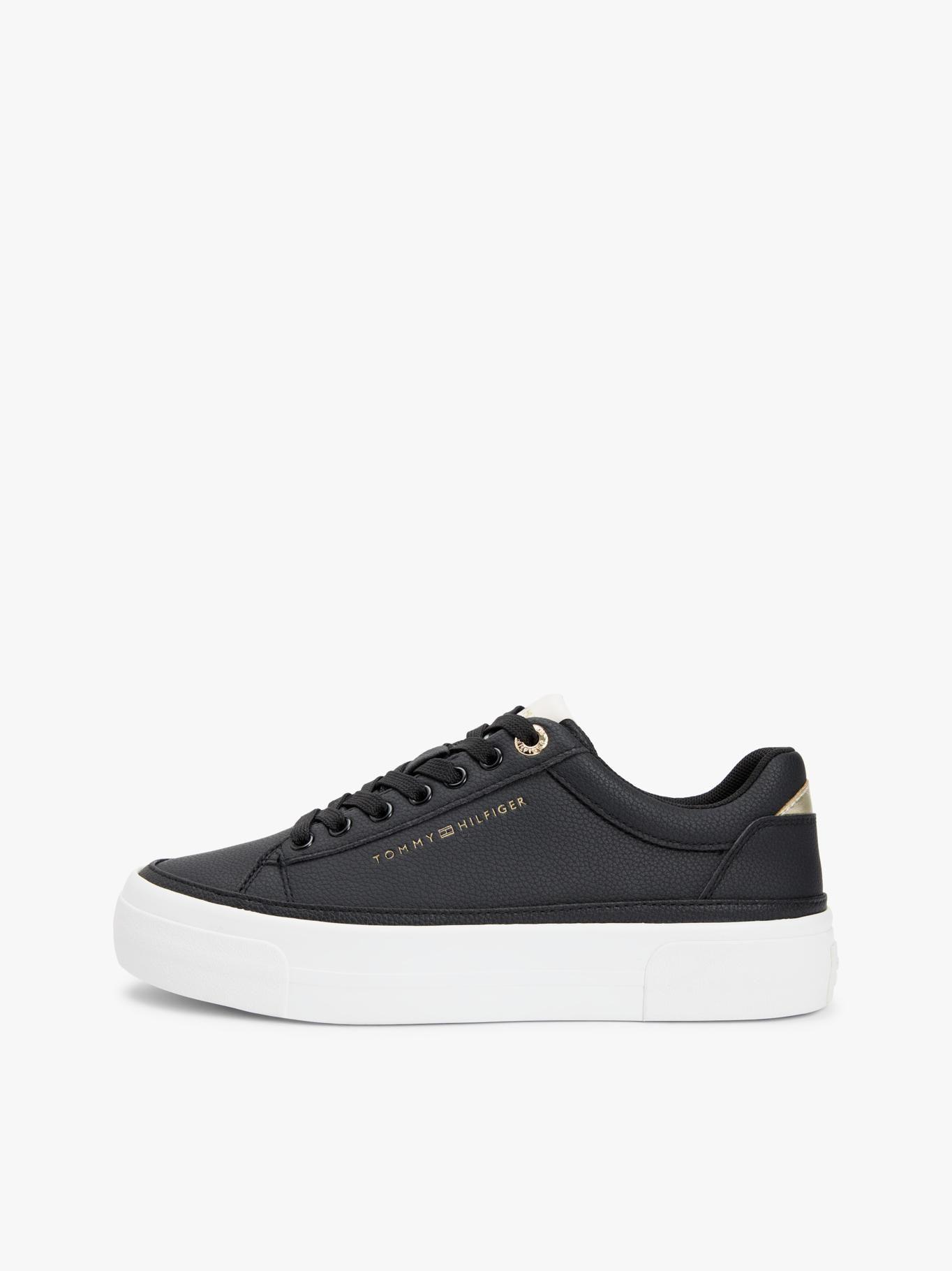 Zapatillas Foxing De Cuero-5