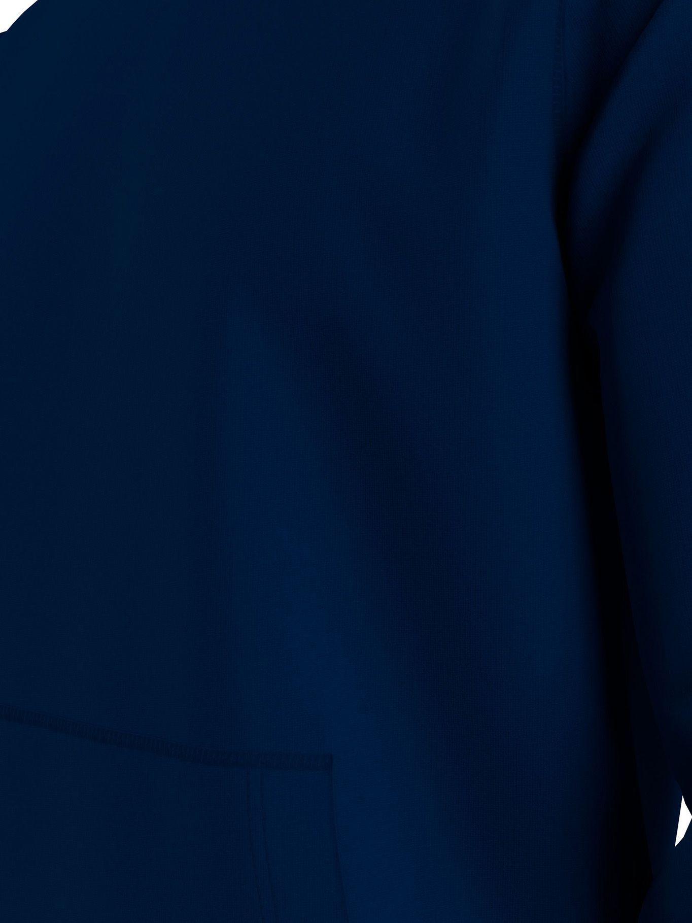 Polerón Hoodie Text Logo Azul Tommy Hilfiger-4