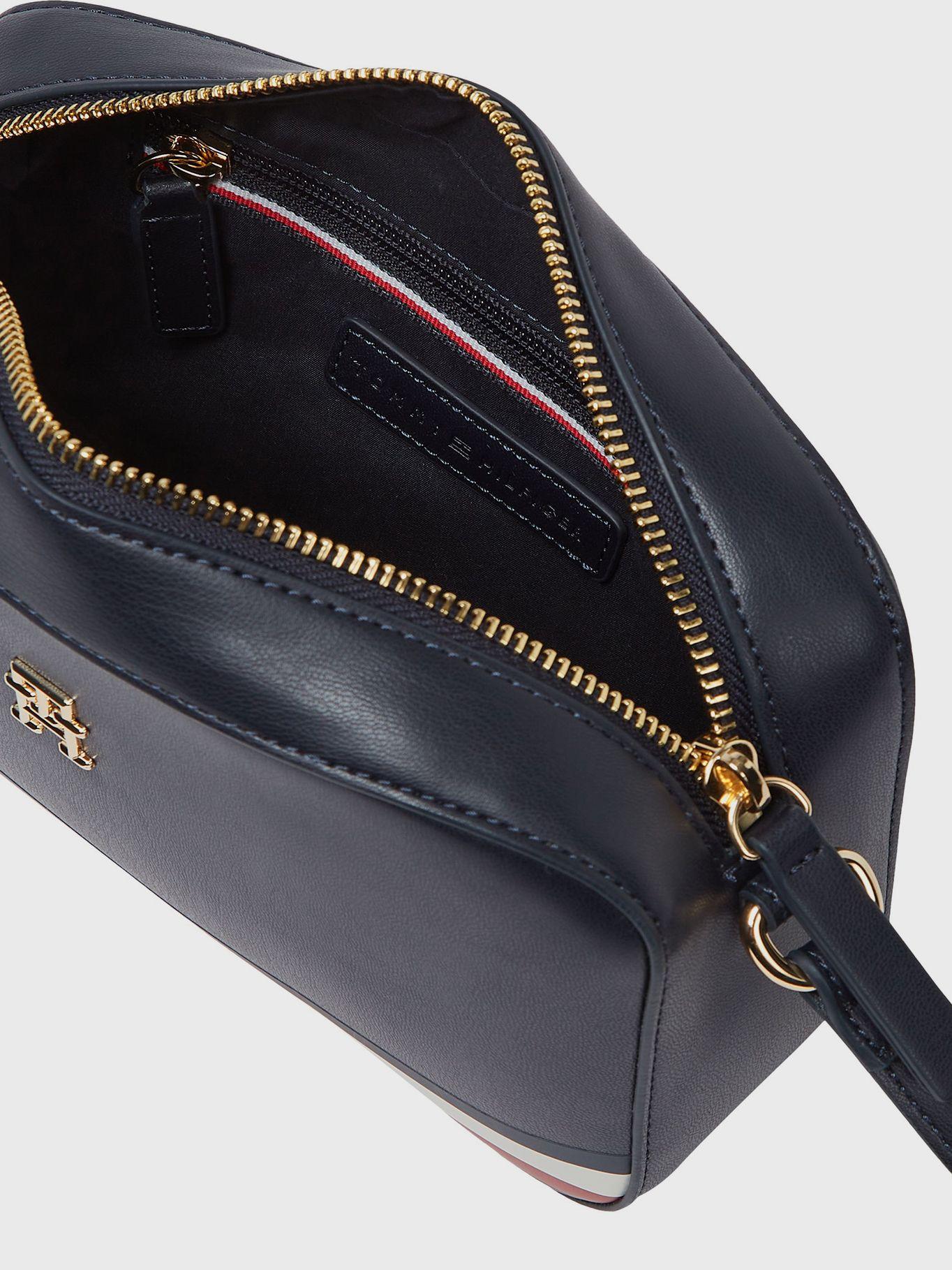 Bandolera Im Latam Corporate Azul Tommy Hilfiger-3