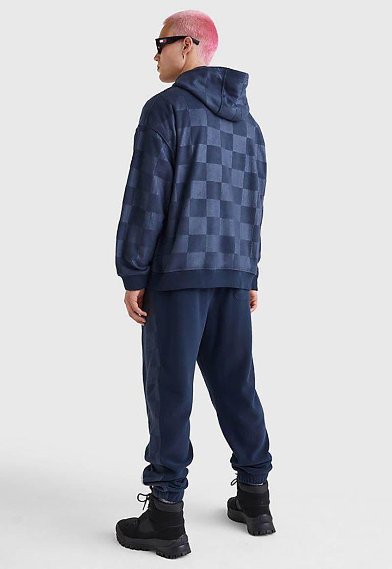 Polerón Hoodie Skater Checkerboard Azul Tommy Hilfiger-2