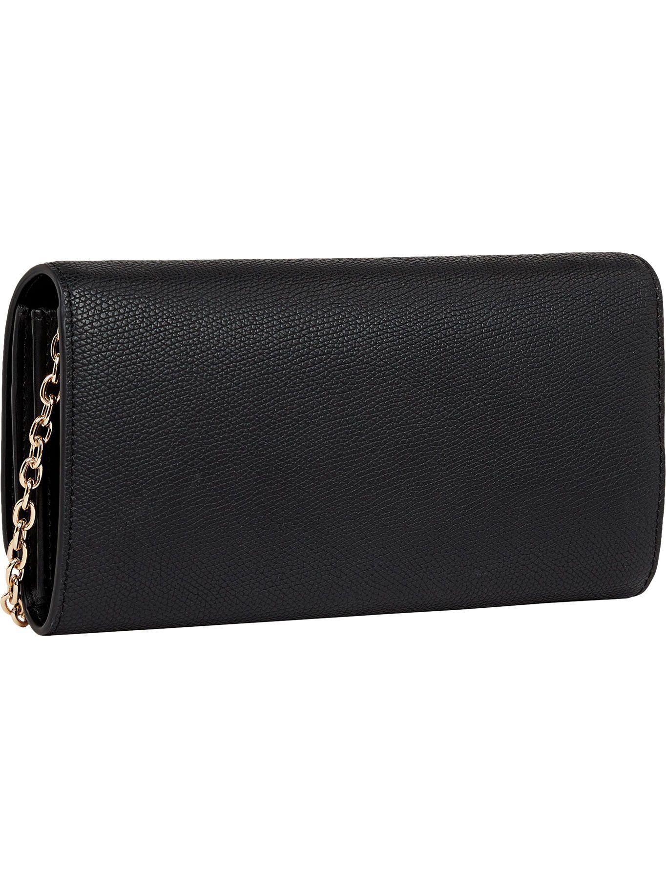 Minibolso Bandolera Monogram Negro Tommy Hilfiger-1