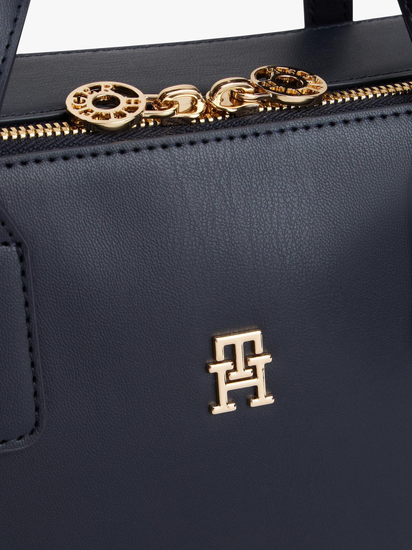 Bolso Para Laptop Icon Azul Tommy Hilfiger-4