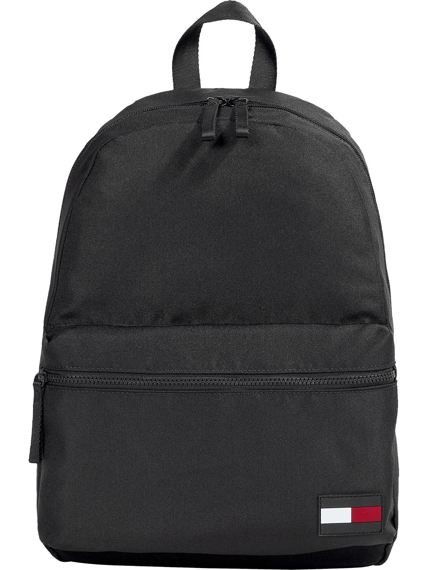 Mochila Core Con Logo Negro Tommy Hilfiger MY2-0