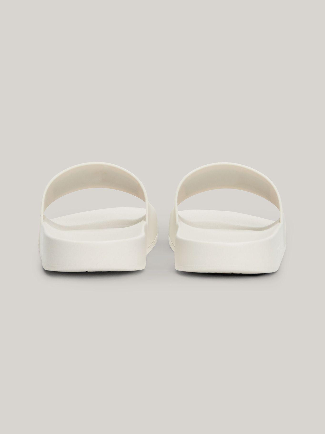 Sandalias Logo Flag Blanco Tommy Jeans-1