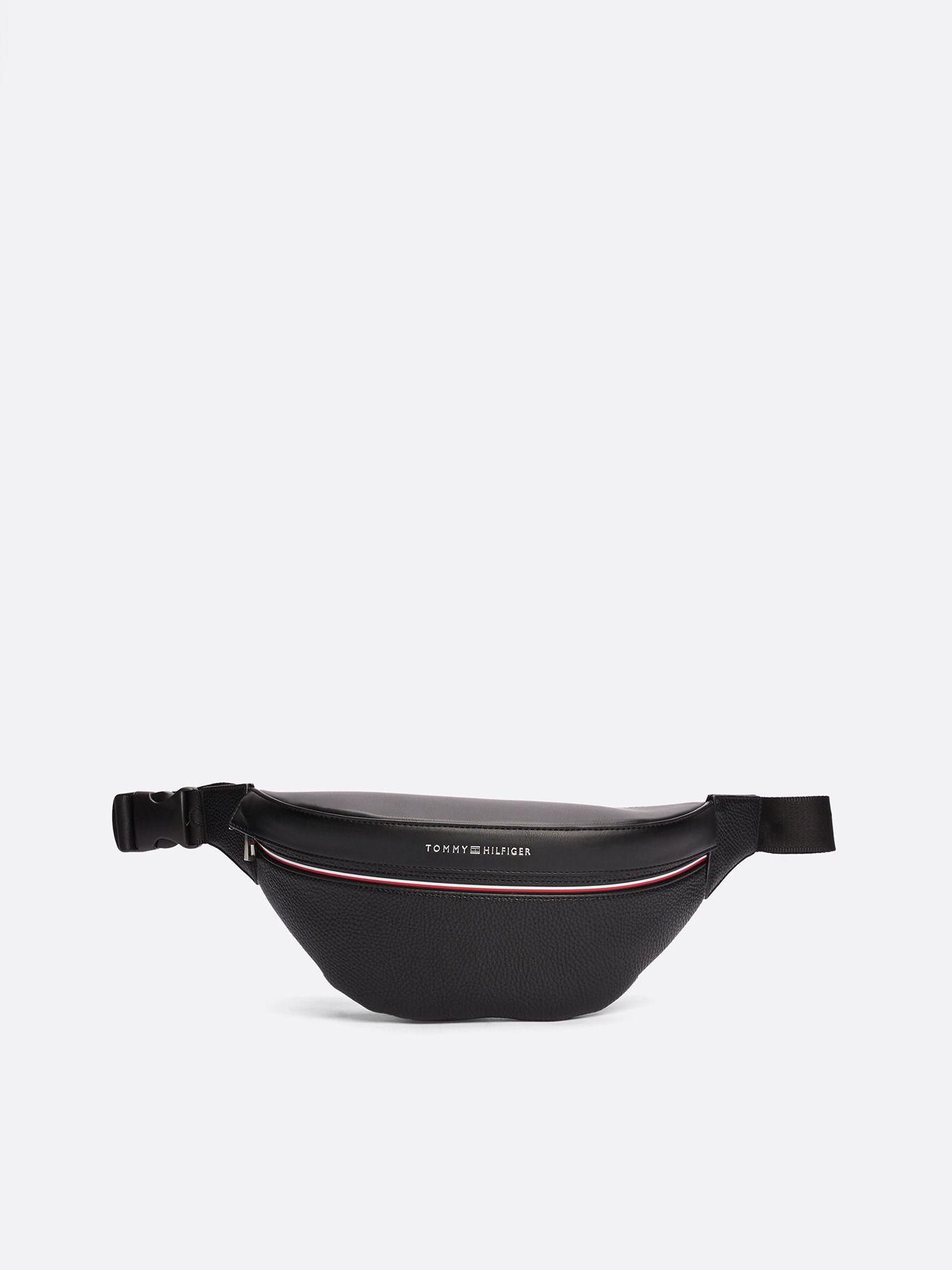 Banano Th Business Corporate Negro Tommy Hilfiger-0