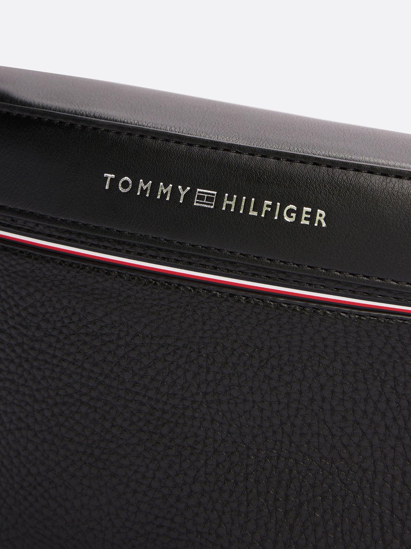 Banano Th Business Corporate Negro Tommy Hilfiger-3