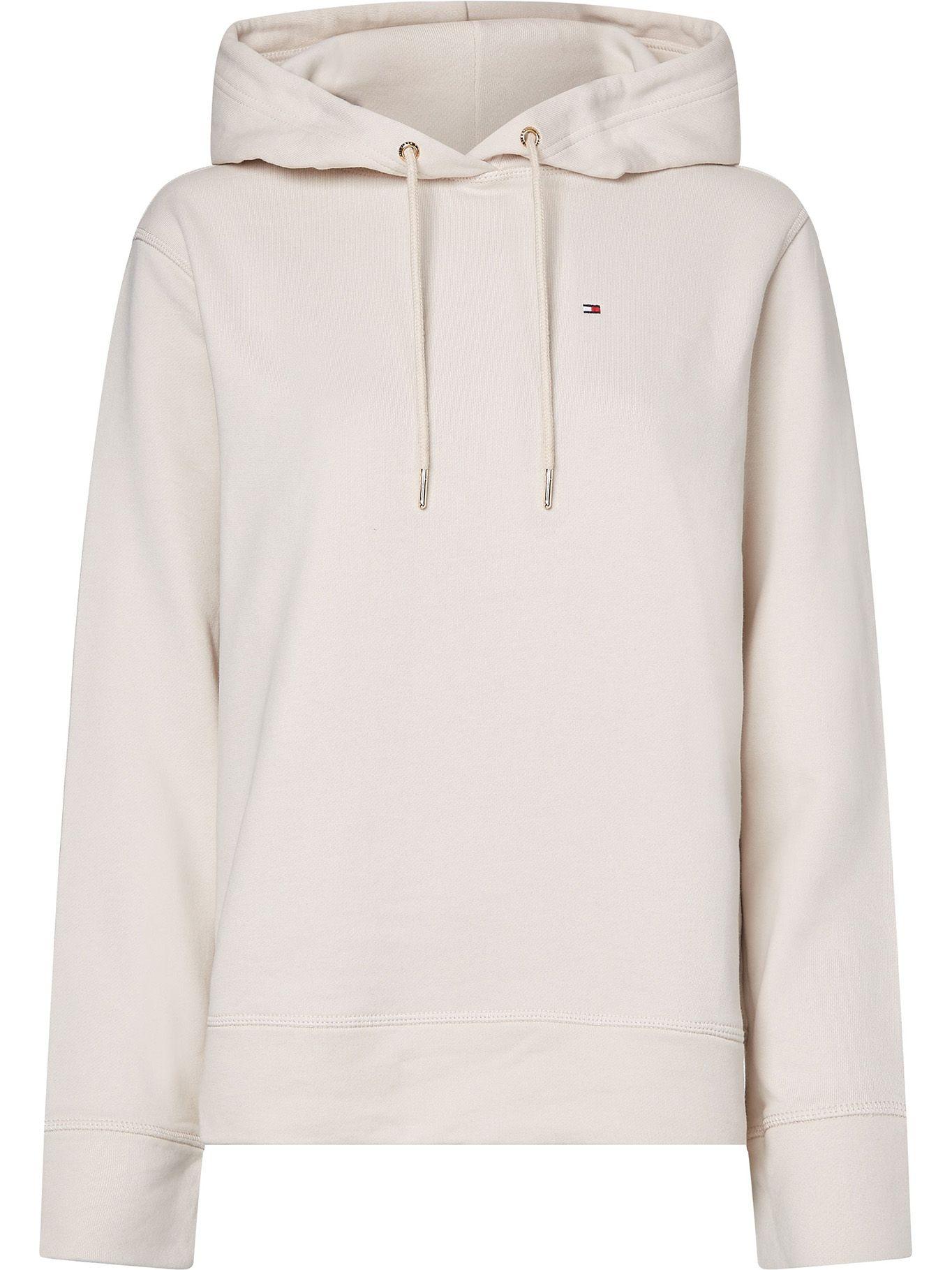 Polerón Hoodie Essential Beige Tommy Hilfiger-0