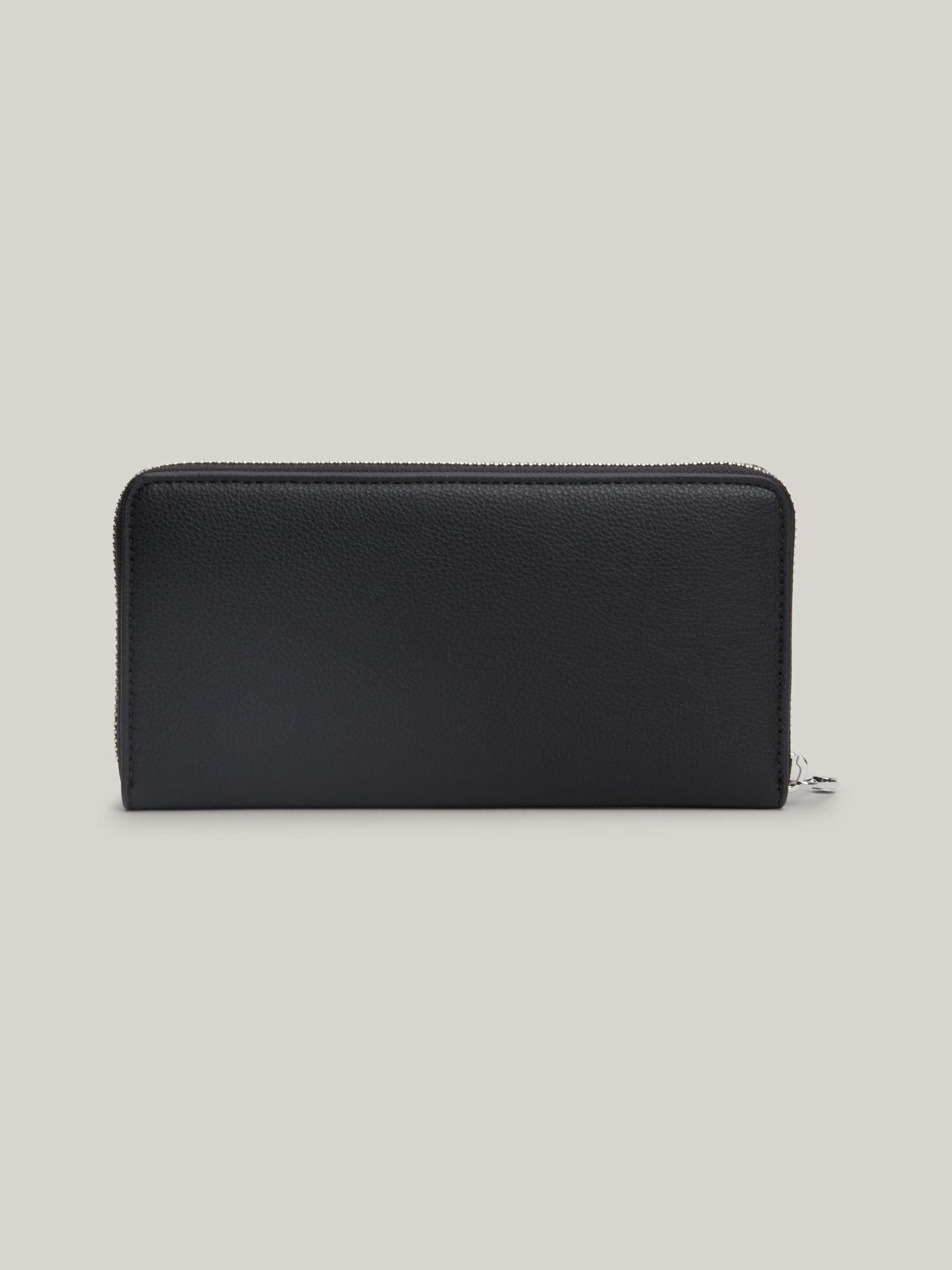 Billetera Essential Monogram Negro Tommy Hilfiger-1