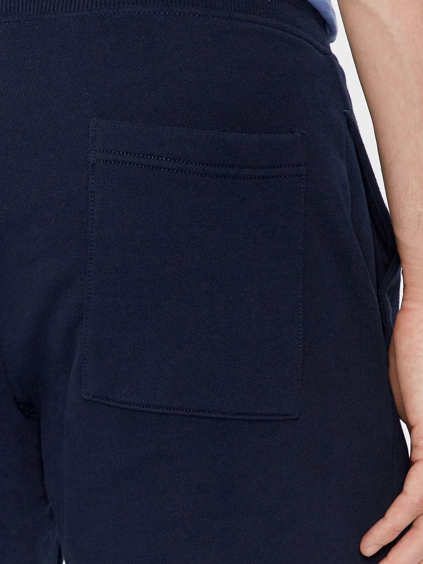 Jogger Gráfico Con Logo Slim Fit Azul Tommy Jeans-4